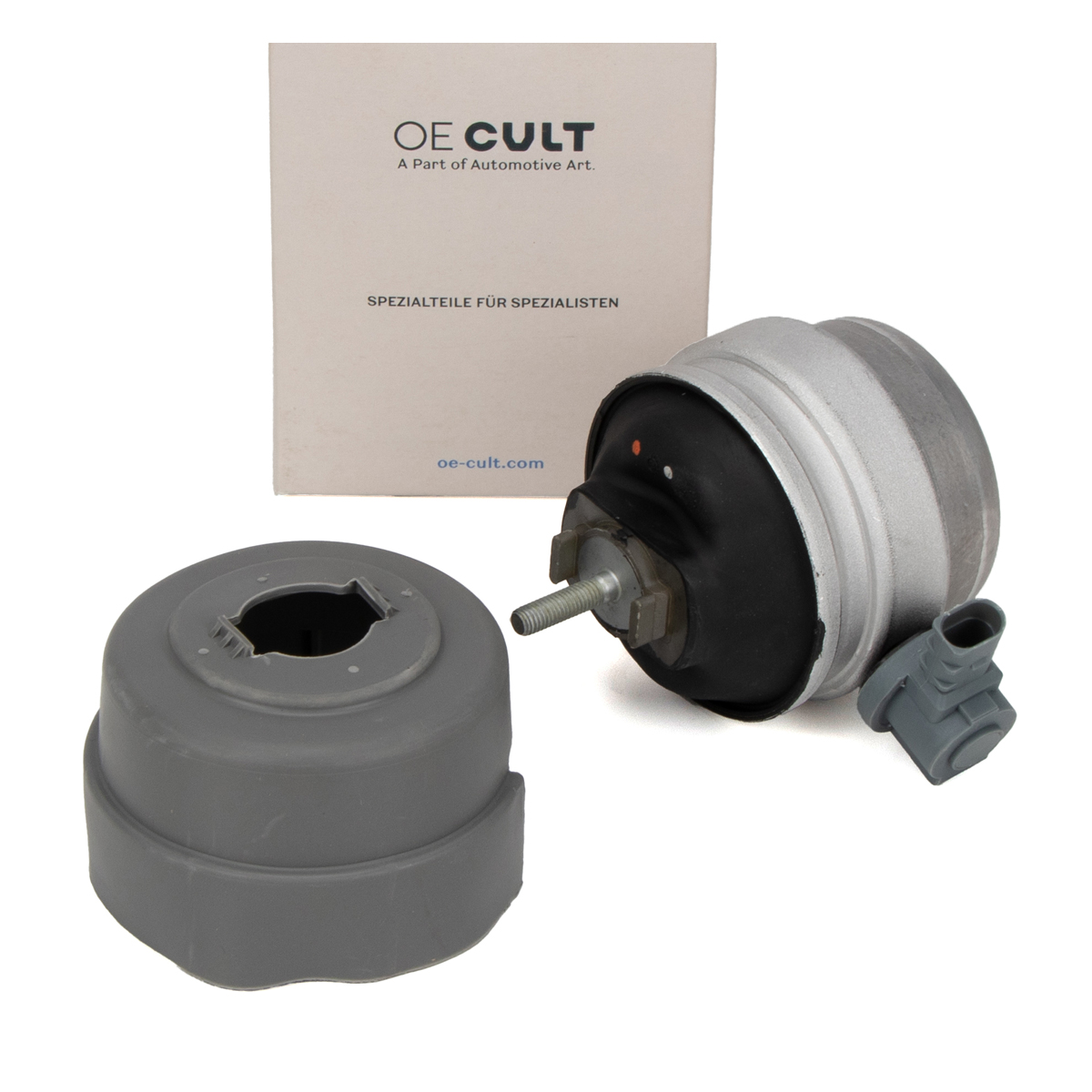 OE-Cult Motorlager f&uuml;r AUDI A4 B6 B7 A6 C5 2.0 TFSI 2.5/2.7/3.0 TDI vorne 8E0199379BJ