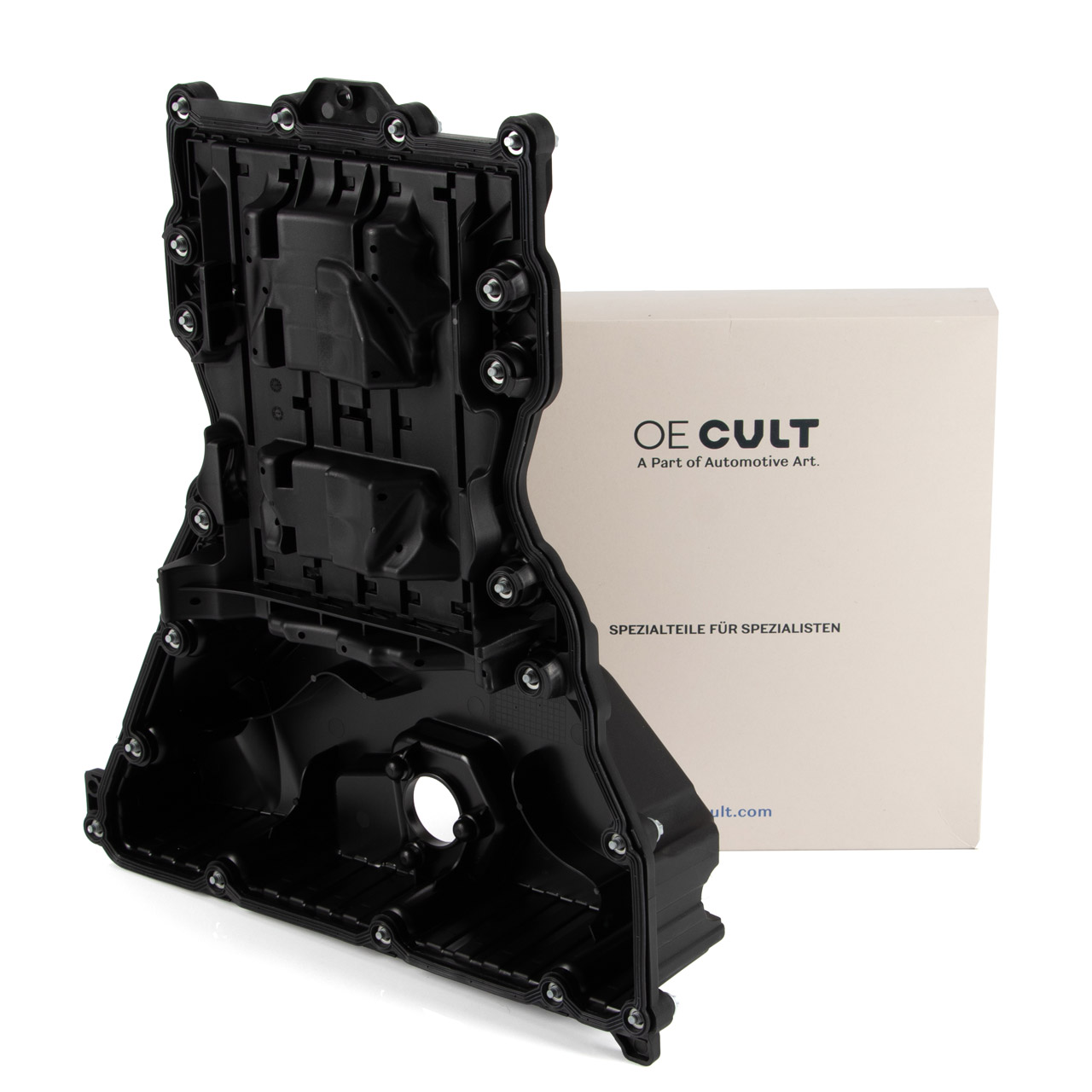 Oil pan + gasket + bolts for MERCEDES-BENZ W204 S204 C204 W212 S212 OM651 6510100528