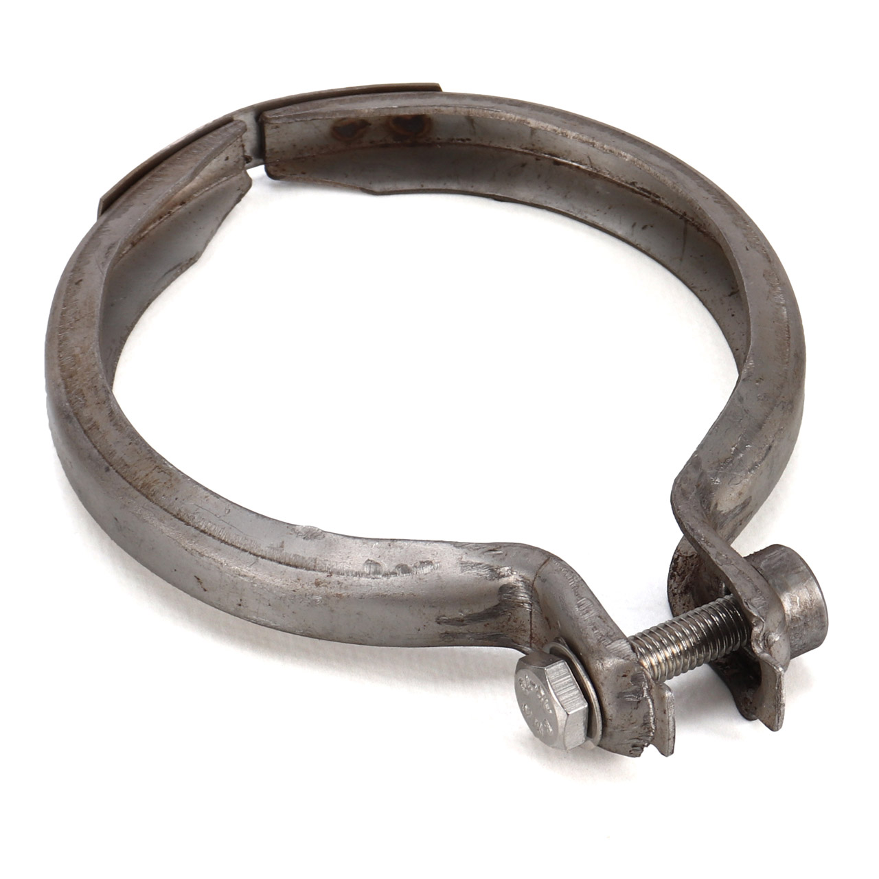 OE-CULT Auspuffschelle V-Bandschelle für BMW 1er 3er 4er 5er 7er X3 X4 X5 X6 11658585233