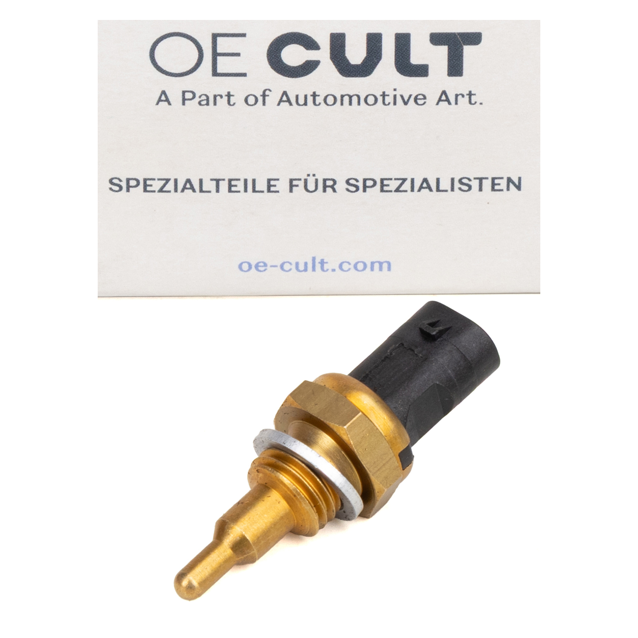 OE-Cult Temperaturgeber K&uuml;hlmitteltemperatur f&uuml;r BMW F20 G20/30 X3 MINI F54-67 13627580635