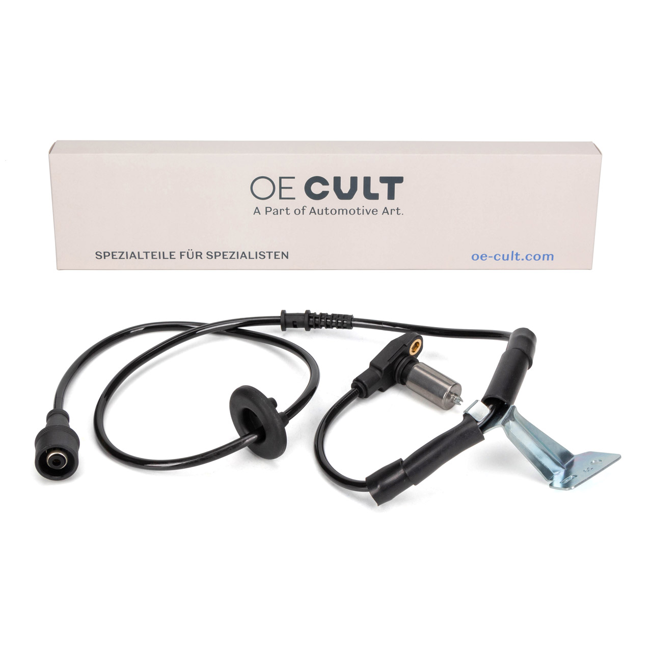 OE-Cult ABS Sensor Raddrehzahl f&uuml;r MERCEDES W123 S123 W126 C126 vorne rechts 1265402617