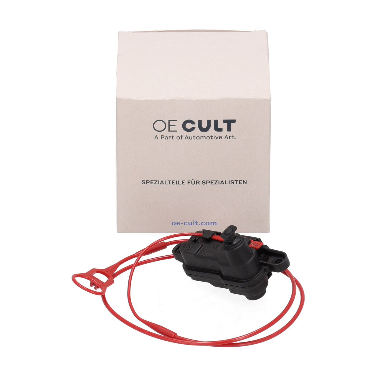 OE-Cult Stellmotor Tankdeckel Tankklappe f&uuml;r VW Touareg AUDI A1 A3 8V A6 C7 8V0862153A