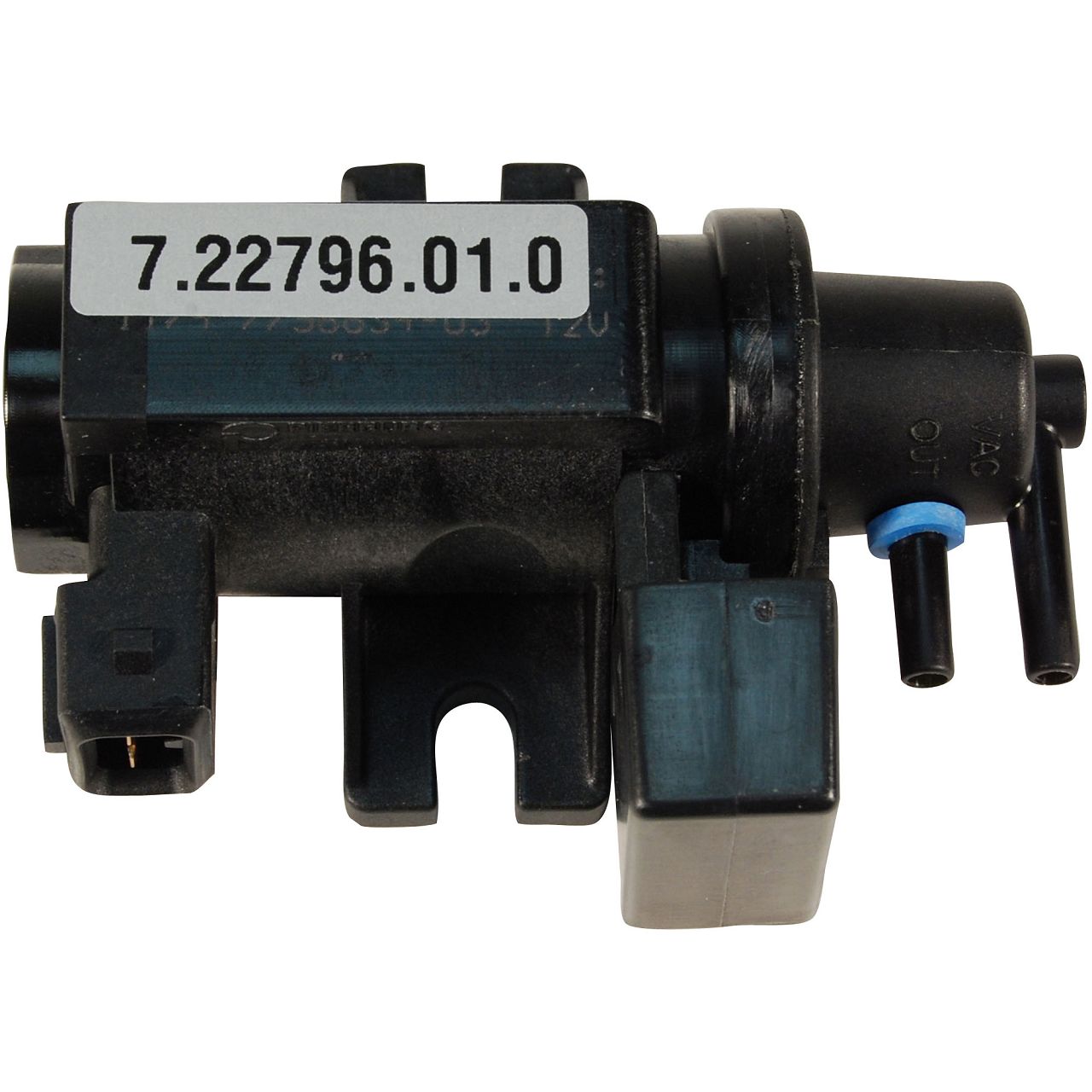 7 22796 01 0 Egr Válvula Convertidora De Presión 7796634 Tur | Meses
