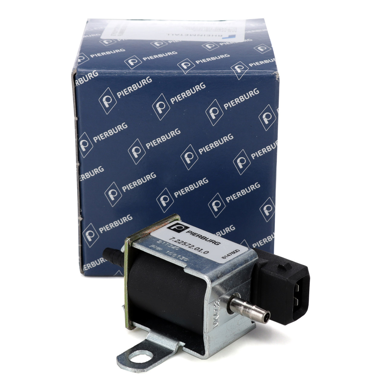 PIERBURG 7.22572.01.0 Boost Pressure Control Valve Boost Pressure Valve Pressure Transducer