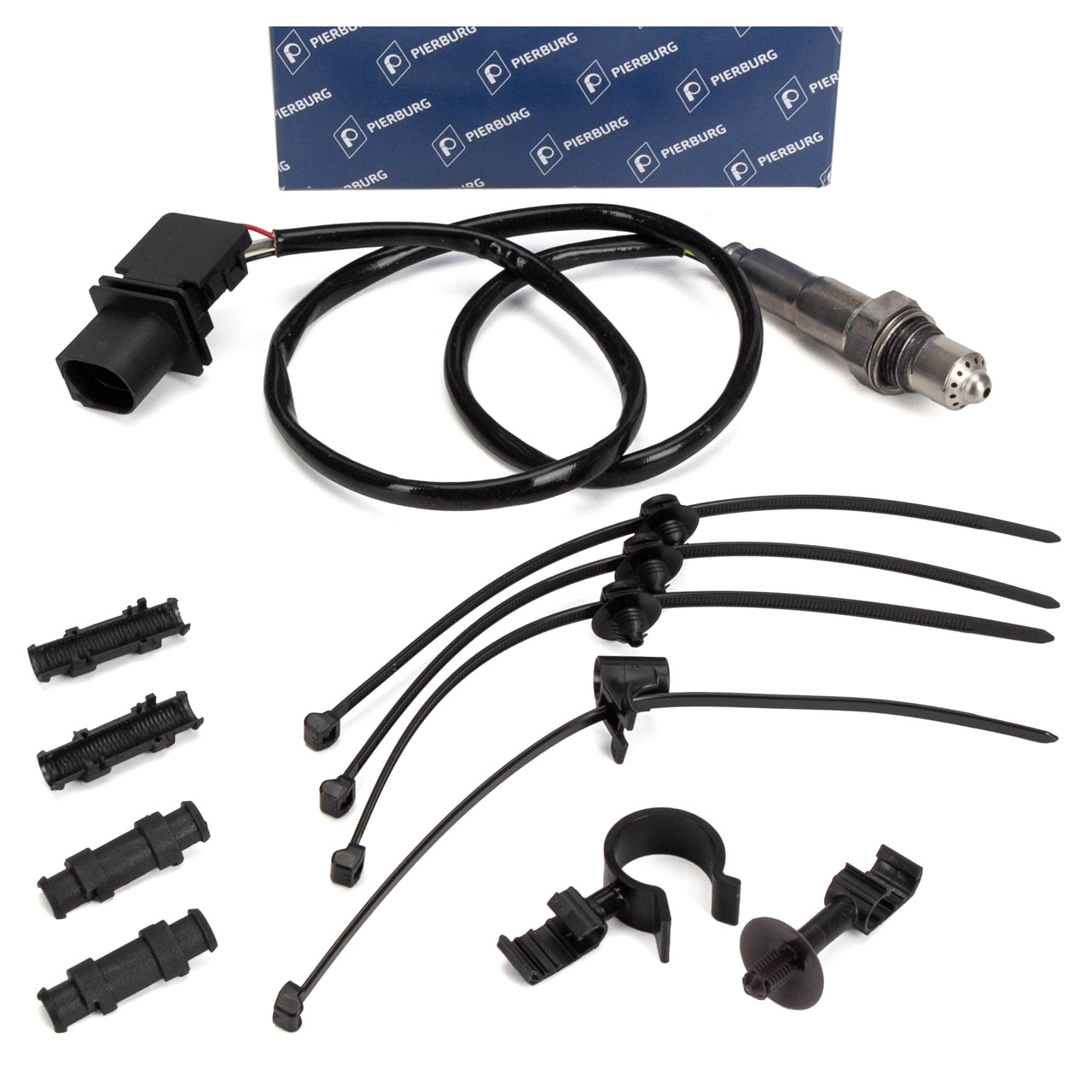 PIERBURG 7.05271.85.0 Lambdasonde VOR Kat f&uuml;r VW Golf 5 6 AUDI A3 A4 B8 SEAT Leon Octavia