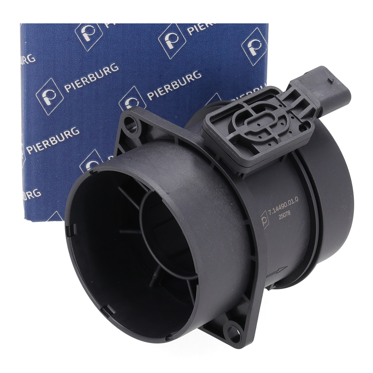 PIERBURG Luftmassenmesser f&uuml;r MERCEDES-BENZ W176 W205 W212 X253 W447 OM651 6450900048