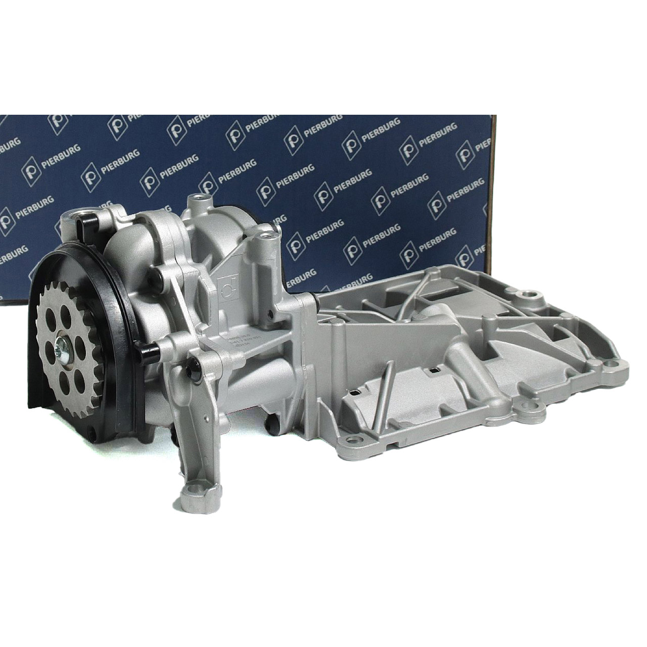 PIERBURG 7.24808.30.0 Oil Pump for BMW E81/82/87/88, E90/91/92/93, E60/61, X1, N47 11417810451