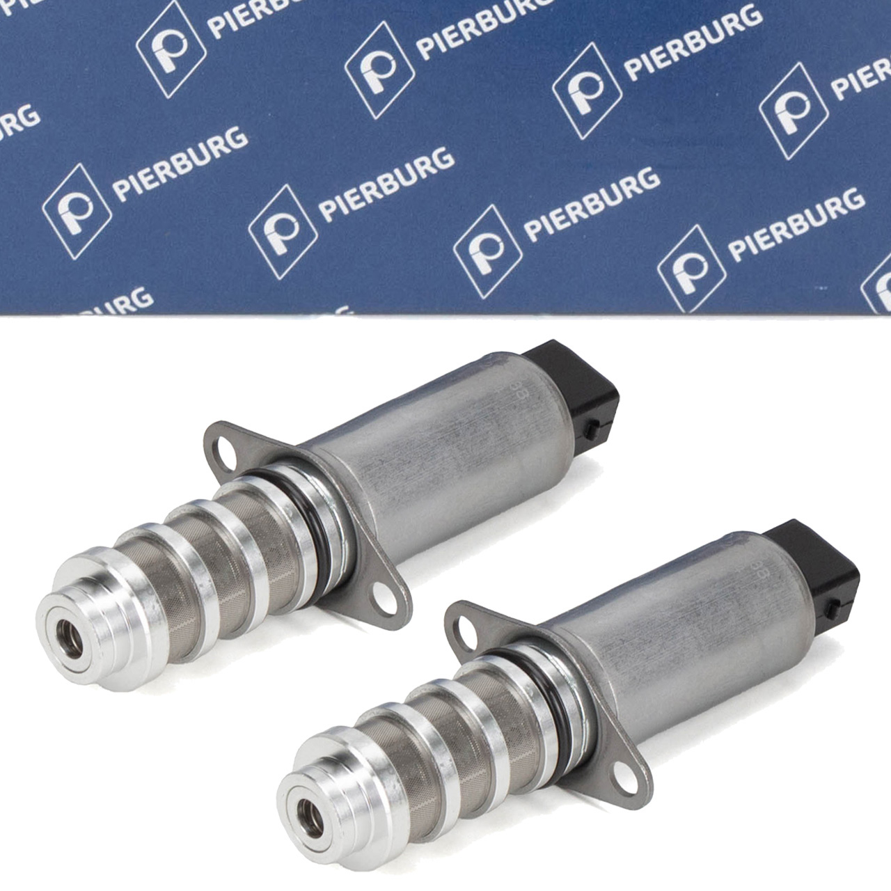 2x PIERBURG Steuerventil Nockenwelle f&uuml;r PORSCHE 997 991 Boxster Cayman 9A110530405