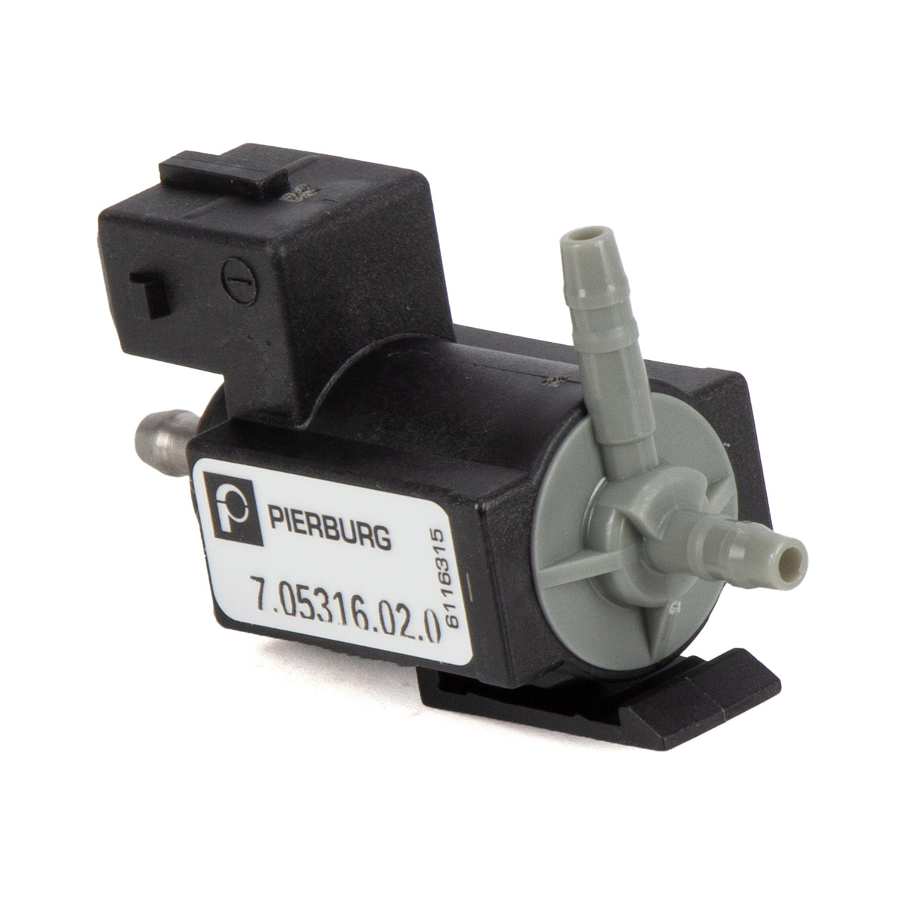 PIERBURG Common-Rail / Druckregler / Druckregelventile - 7.05316  