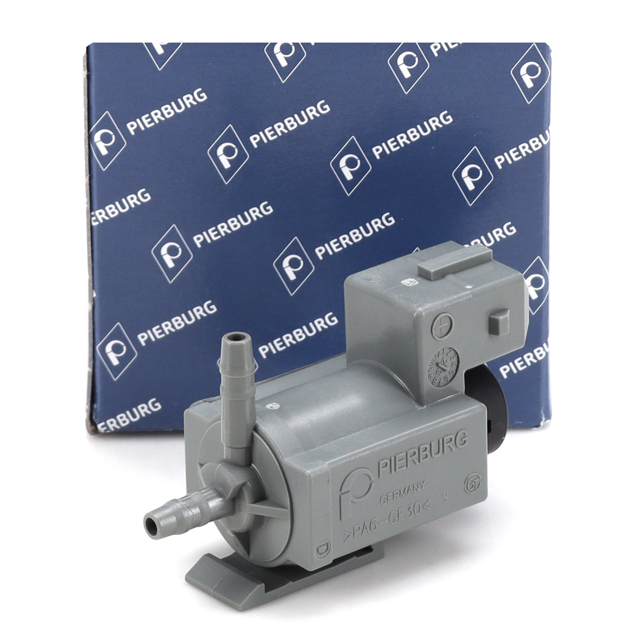 PIERBURG Umschaltventil Abgasklappe für PORSCHE 993 996 997 Panamera 970 7PP906270