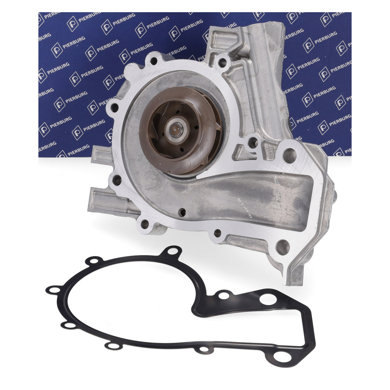 PIERBURG Wasserpumpe + Dichtung f&uuml;r OPEL Insignia A B Antara A Cascada 2.0 CDTI 55506050