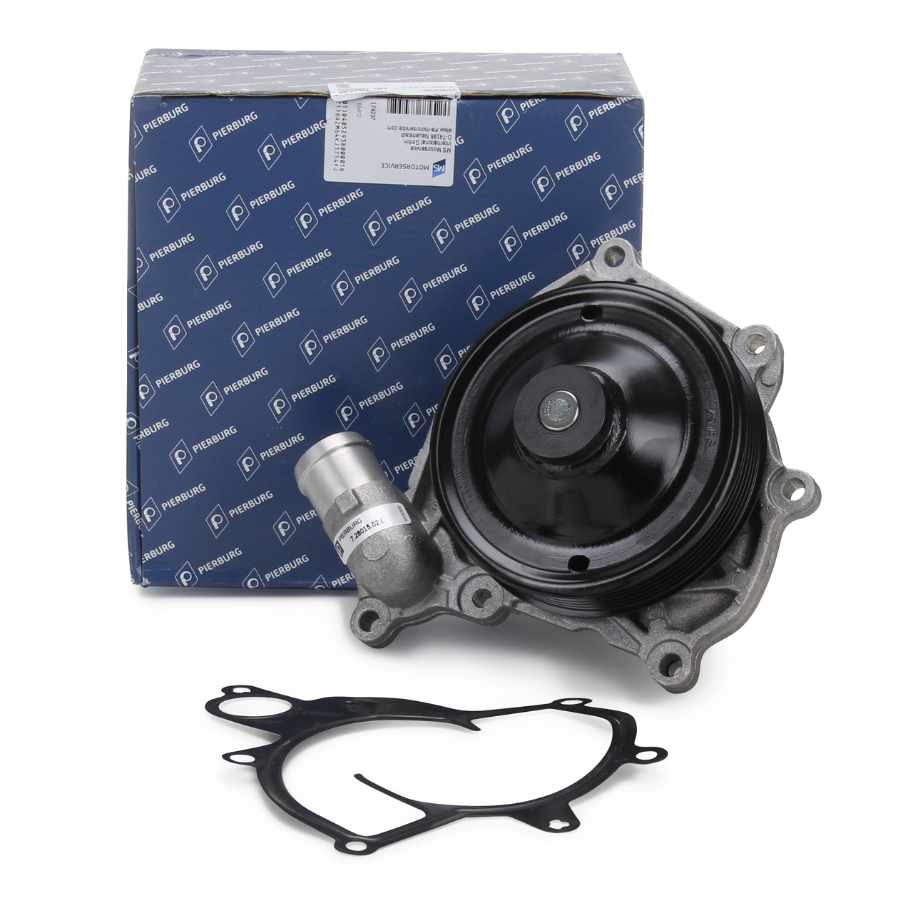 PIERBURG Water Pump for PORSCHE 911 (997) Carrera, BOXSTER, CAYMAN (987) 2.7 / S