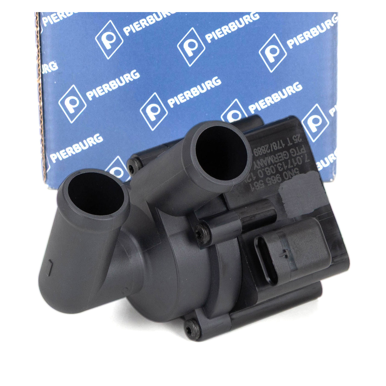 PIERBURG Wasserumw&auml;lzpumpe f&uuml;r VW Golf 6 Passat Tiguan Touran T5 T6 1.6/2.0 TDI 5N0965561