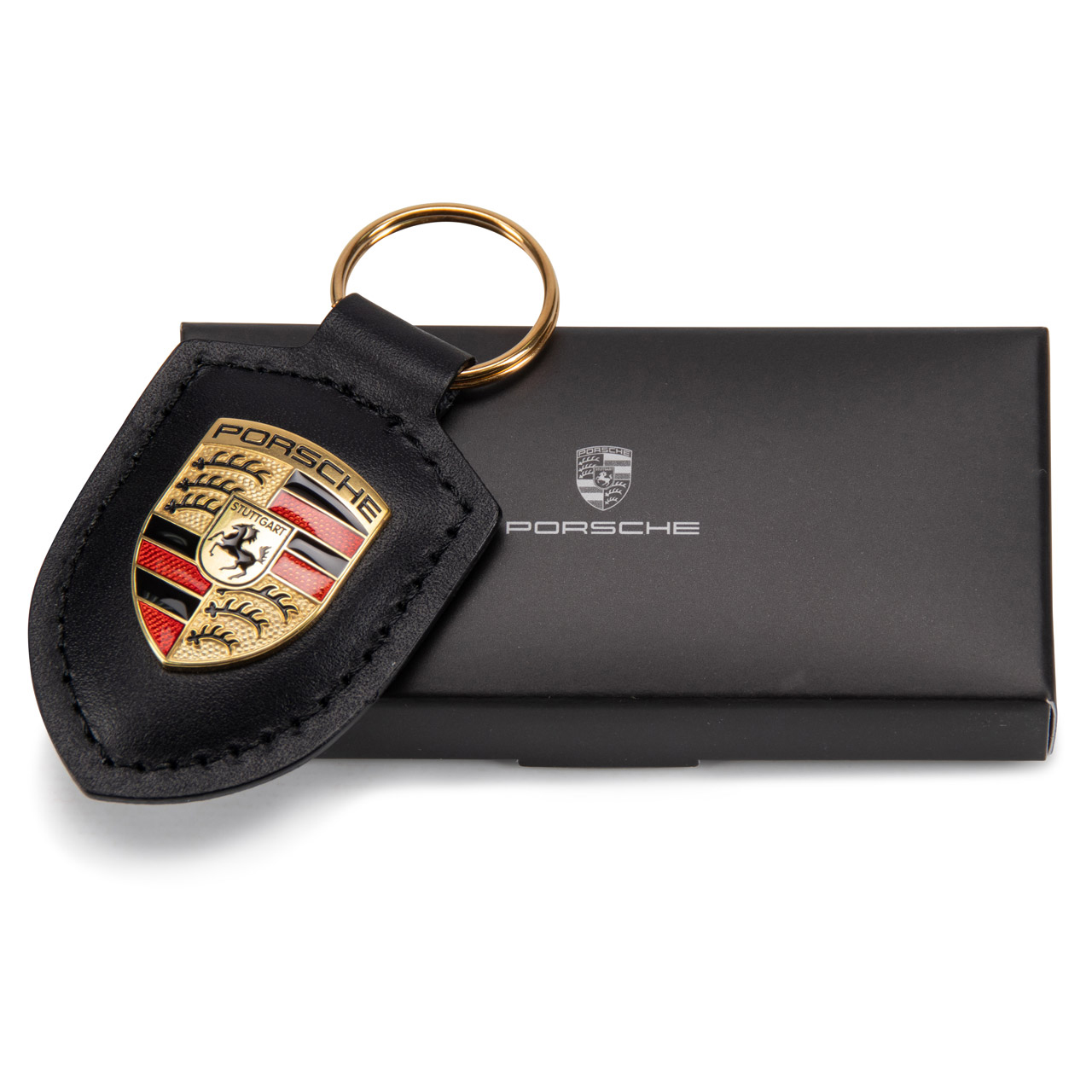 Porsche Schlüsselanhänger Wappen Mintgrün 75 Jahre Edition Driven By Dreams Wap0503530rwsa