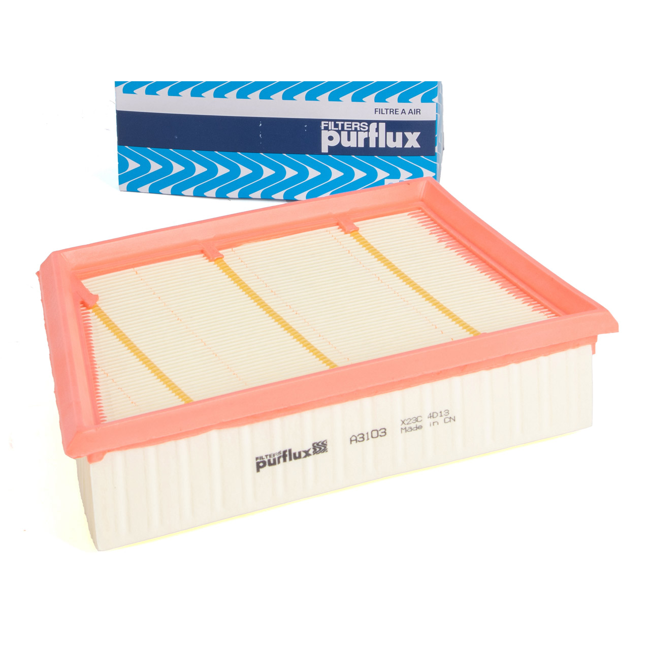 PURFLUX A3103 Air Filter for PORSCHE 992 3.0 Carrera / S / GTS (right-hand drive) 992129620A