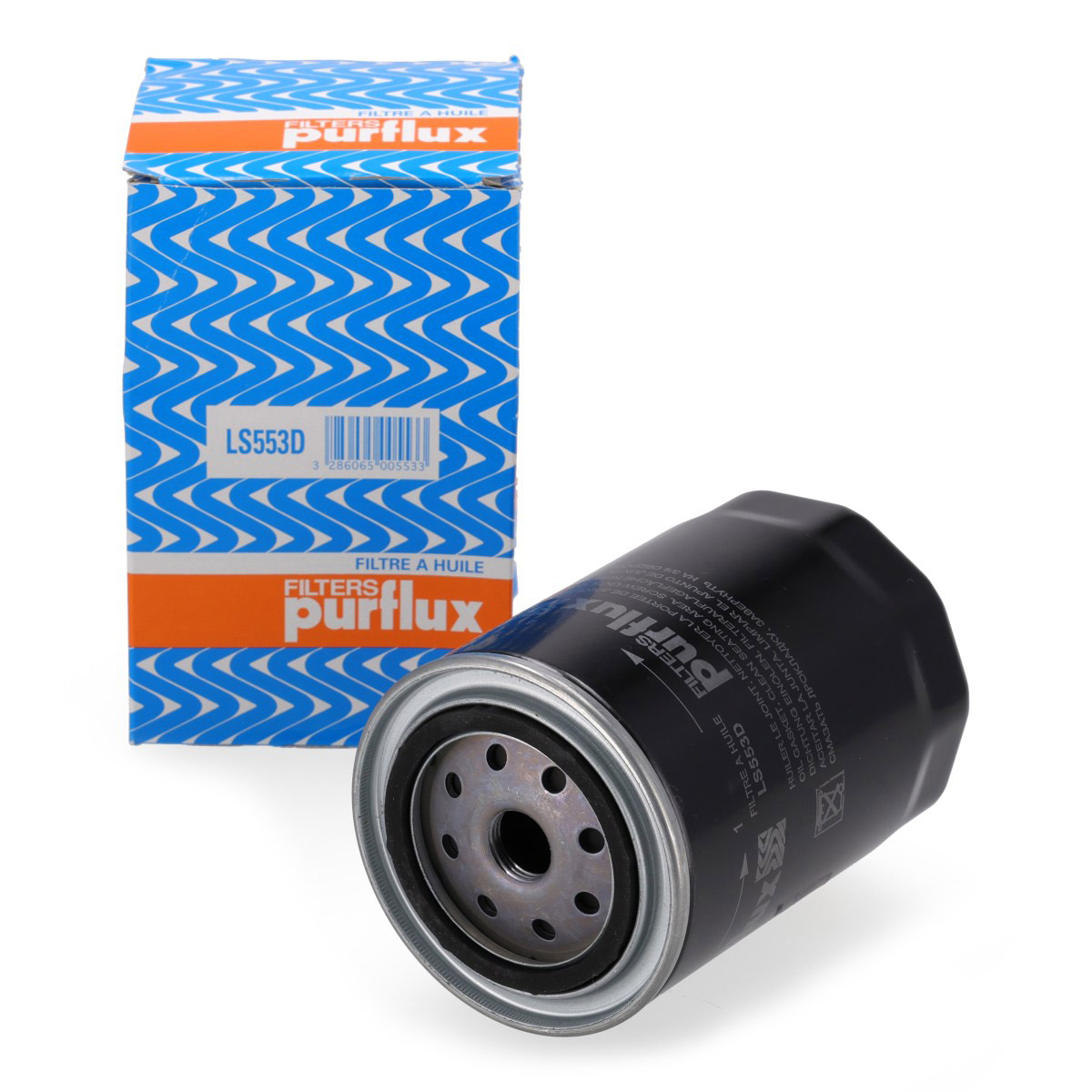 Filtre à Air Auto Bosch S3164 - Haute Capacité De Filtration, Média Filtrant Imprégné, Conforme Aux Pièces D'origine