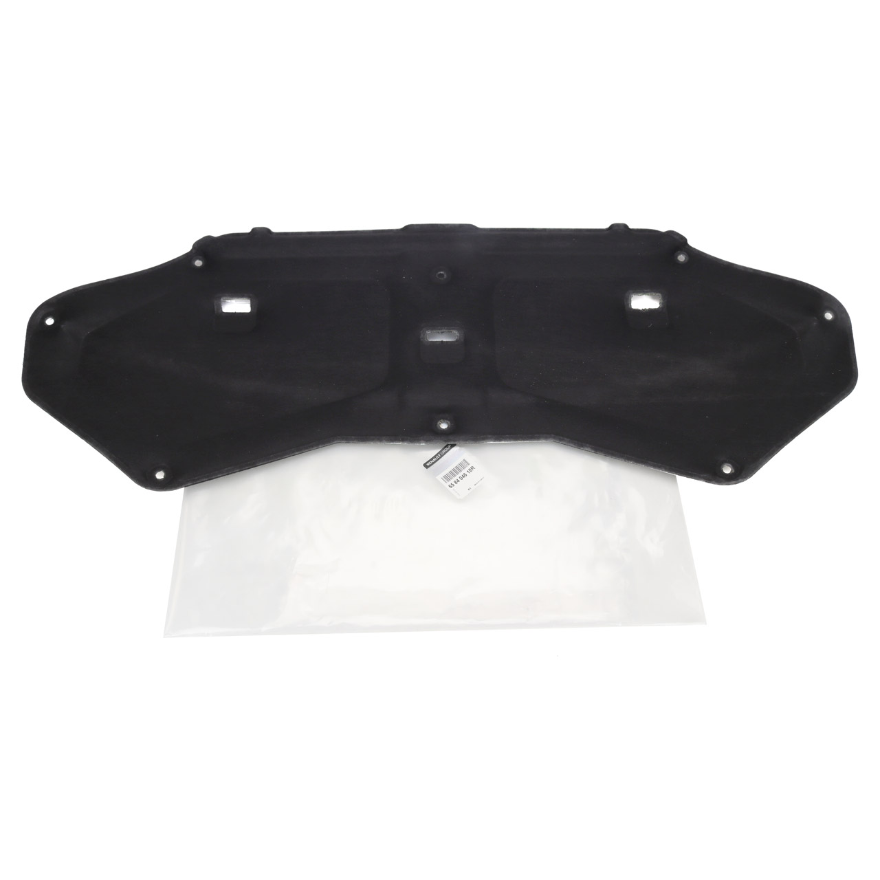 ORIGINAL RENAULT Dämmmatte Schalldämmmatte Motorhaubendämmung Clio 4 658404618R