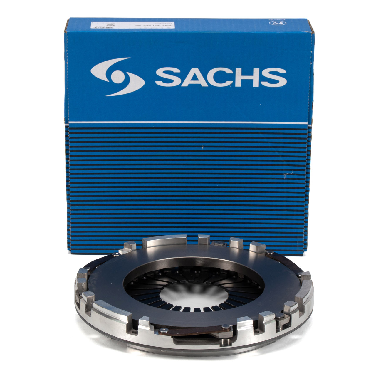 SACHS Kupplungsdruckplatte für PORSCHE 964 993 997 3.3/3.6/3.8 Turbo 320-500 PS