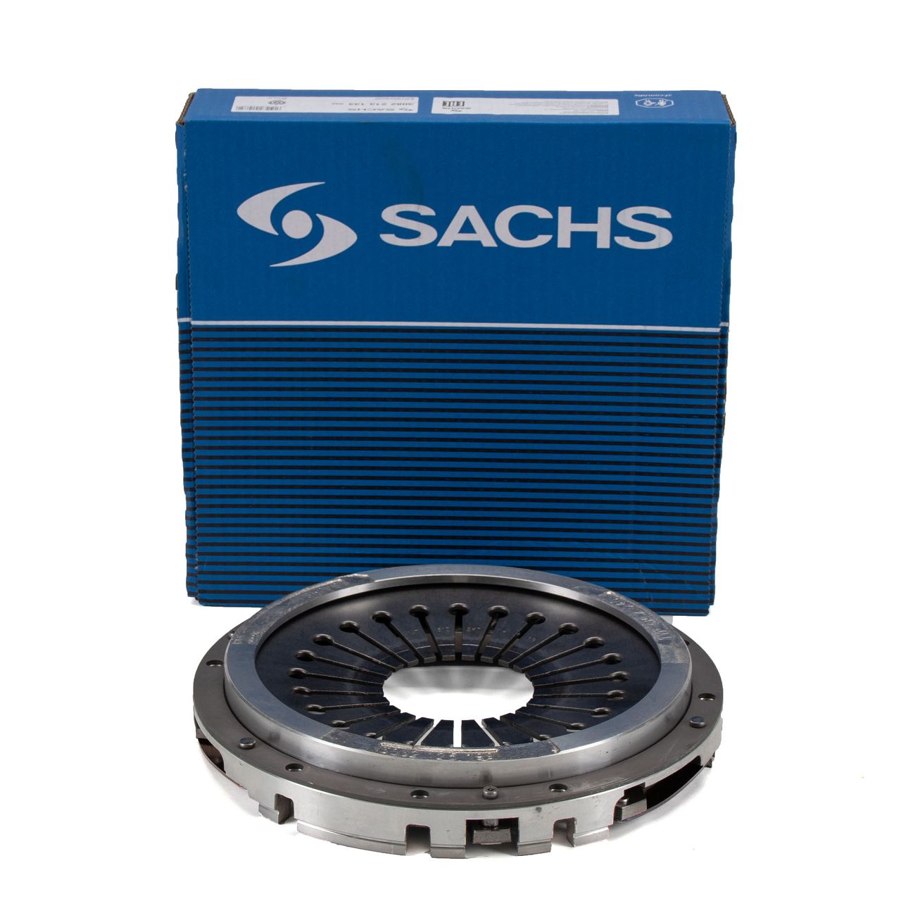 SACHS Kupplungsdruckplatte f&uuml;r PORSCHE 964 993 3.6/3.8Carrera 968 3.0 ab 09.1991