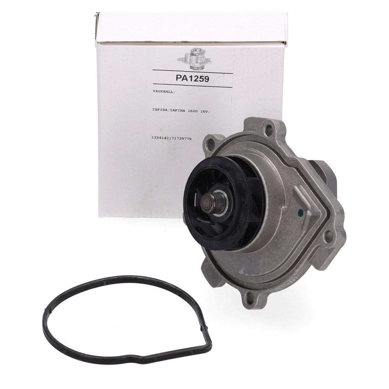 SIL Wasserpumpe f&uuml;r OPEL Astra G H J Corsa D Insignia Meriva A Mokka Vectra C Zafira