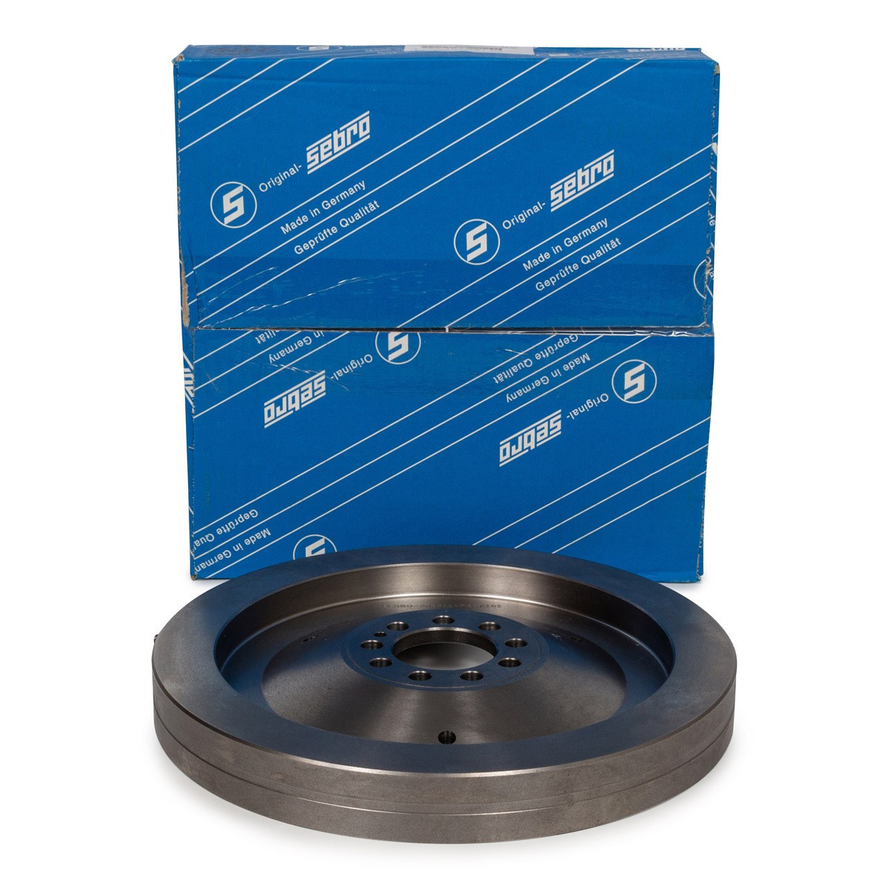 SEBRO Schwungrad f&uuml;r PORSCHE 944 2.5 Turbo 220/250 PS 1985-1991 95110205101