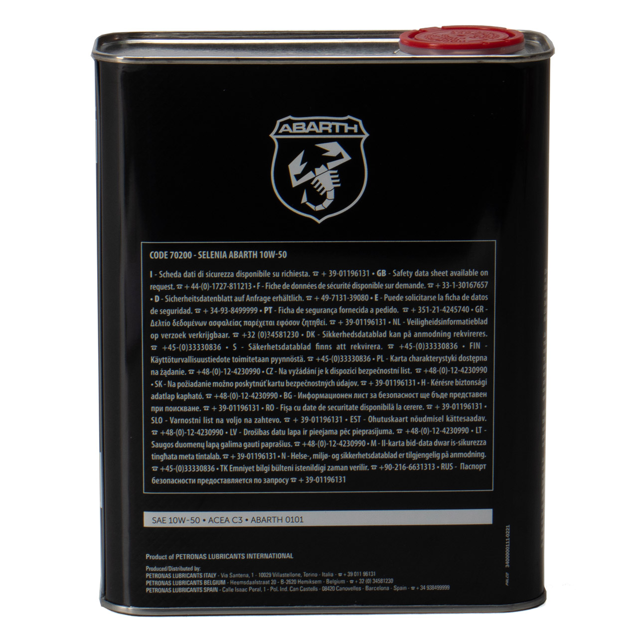 SELENIA Motoröle - 70200GF5EU - ws-autoteile.com 