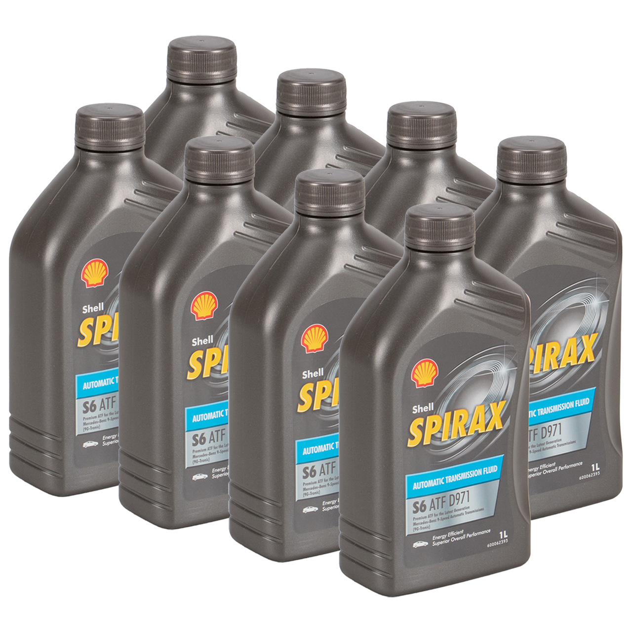 SHELL Getriebeöle - 550063273 - ws-autoteile.com