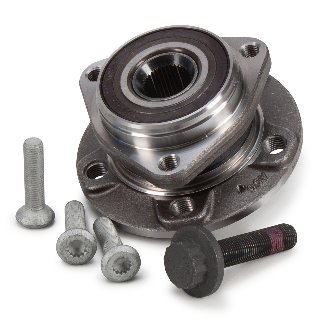 SKF VKBA 6788 Wiellagerset voor FORD C-MAX