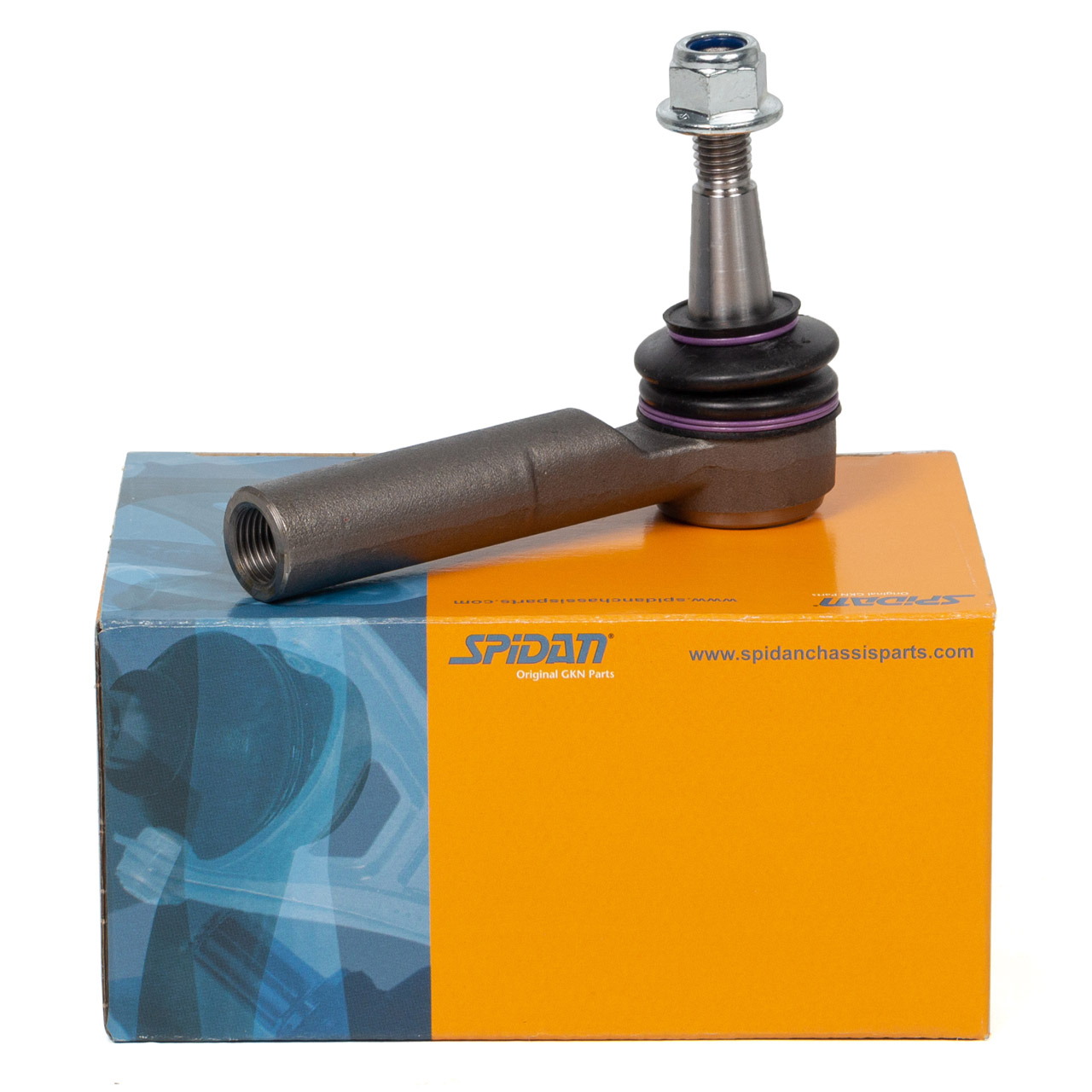 SPIDAN 50855 Spurstangenkopf f&uuml;r OPEL Astra J Insignia A Zafira C vorne 1609026