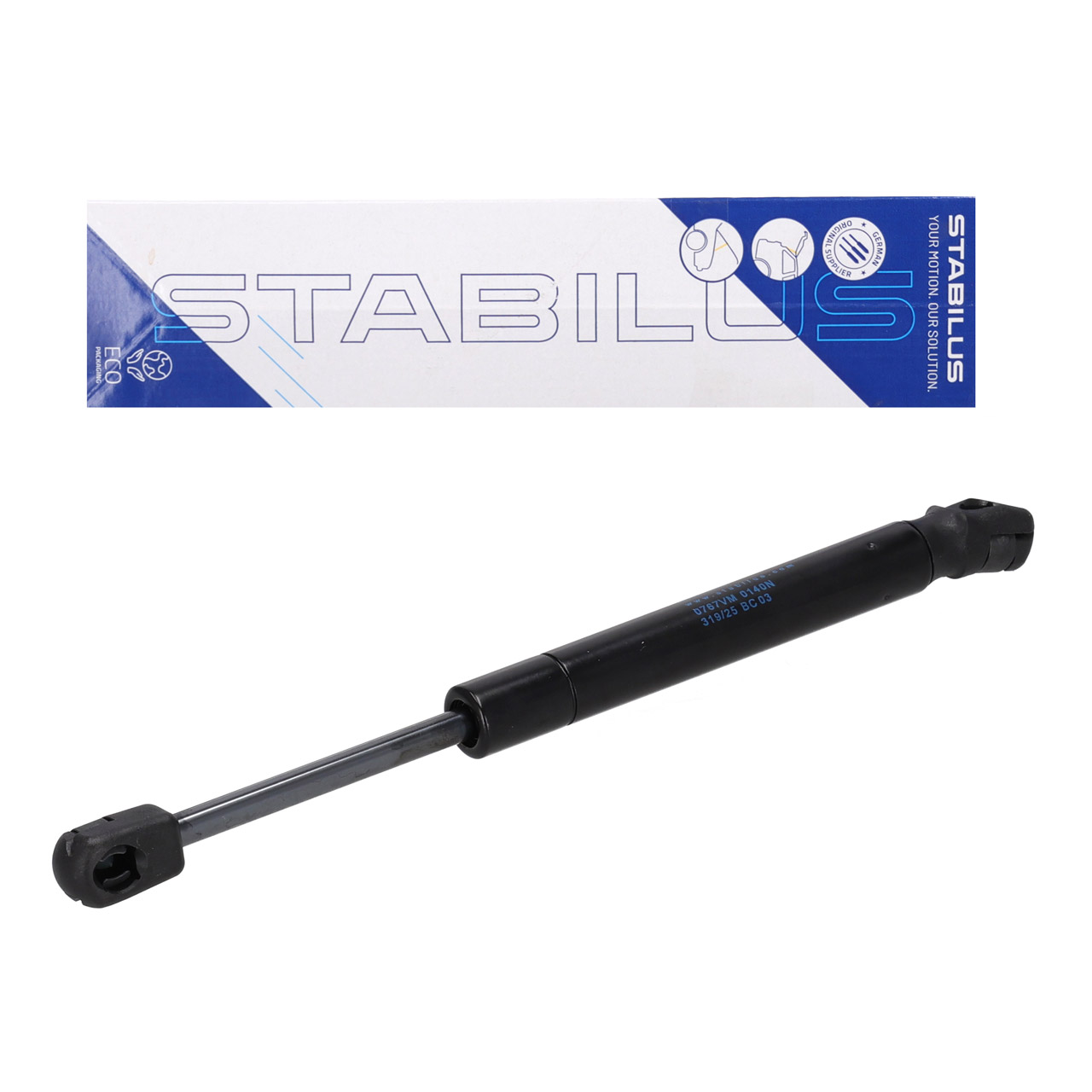 STABILUS Kofferraumd&auml;mpfer Gasfeder Einlegeboden f&uuml;r BMW 5er E61 Touring 51477148826