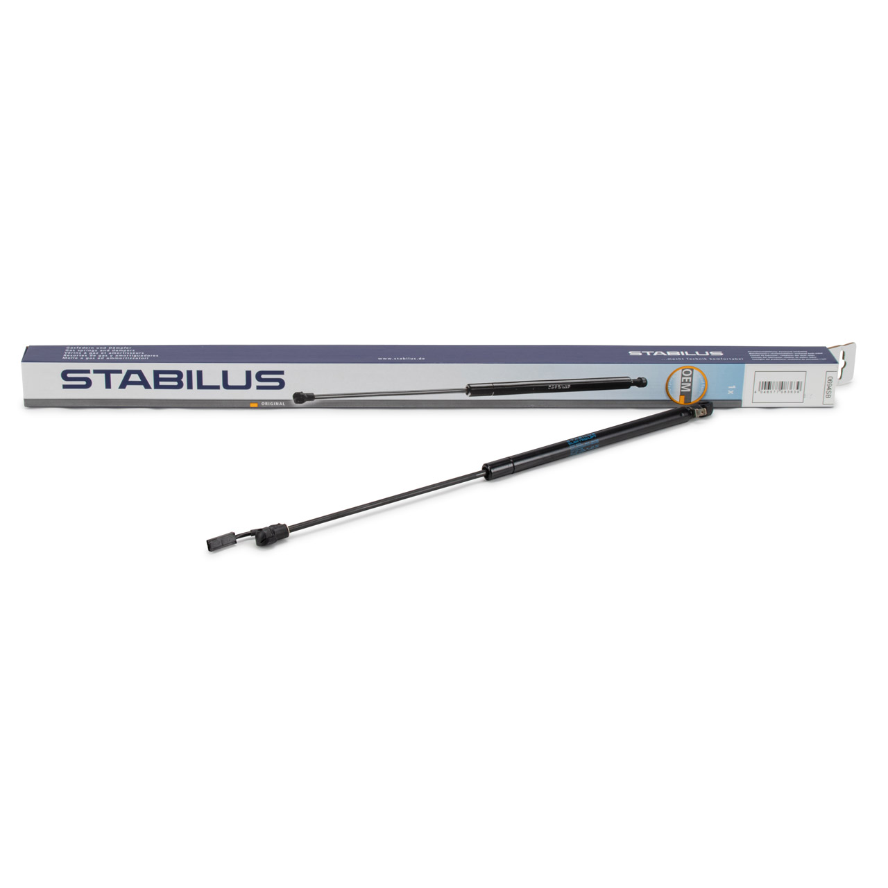 STABILUS Heckscheibend&auml;mpfer Gasdruckd&auml;mpfer f&uuml;r PORSCHE 996 Targa 3.6 links