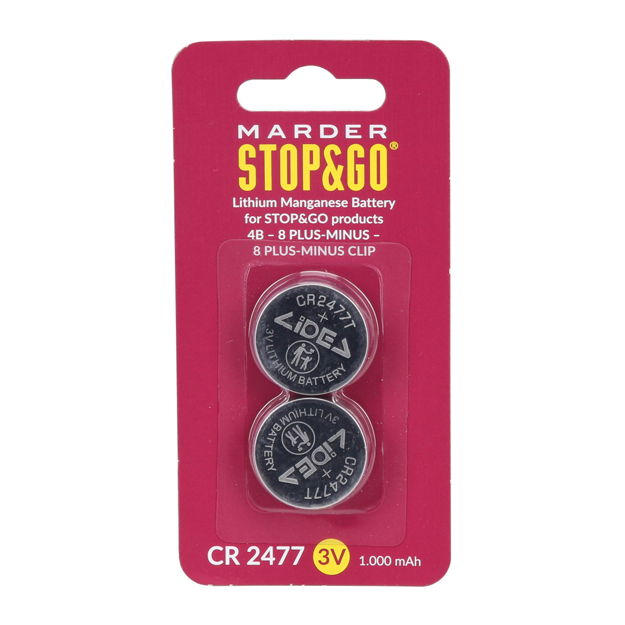2x STOP &