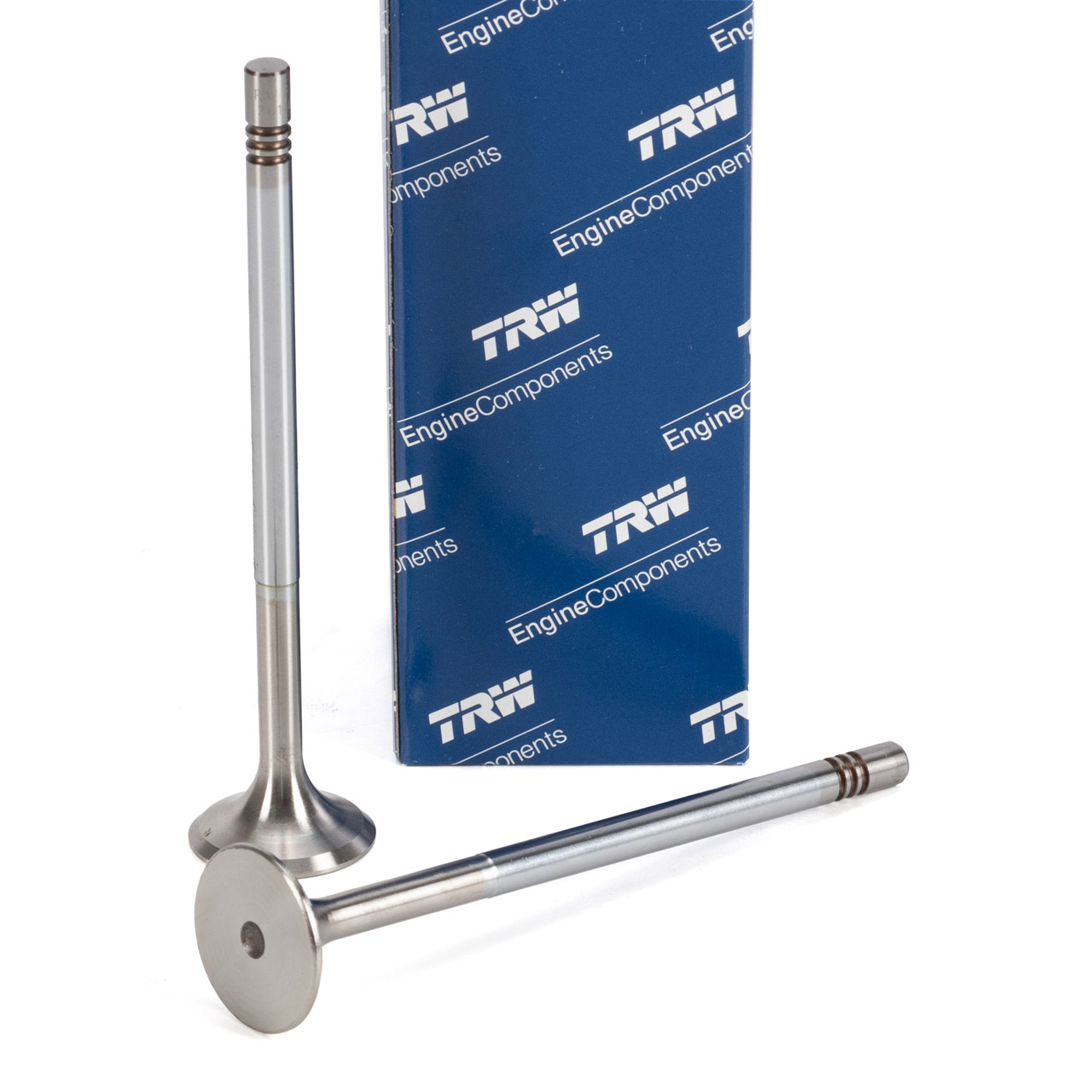 2x TRW Auslassventil f&uuml;r MERCEDES W176 W204 W205 C205 W212 GLC X253 C253 C117 X156 OM651