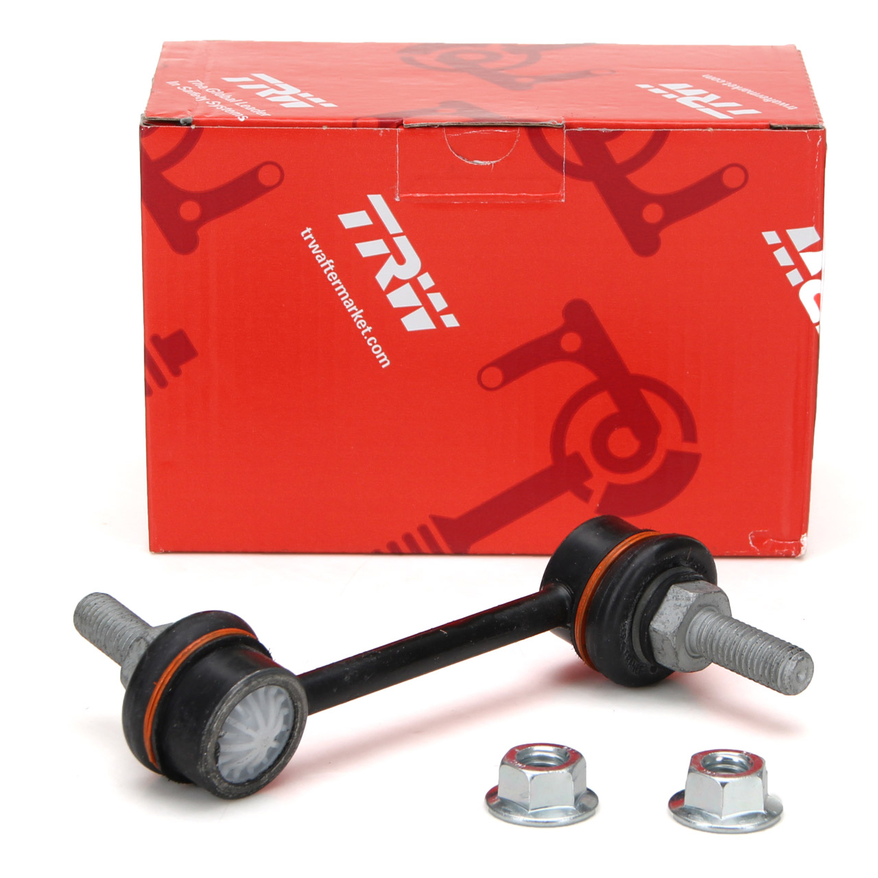 TRW Tie Rod for PORSCHE 911 996 Carrera + 3.6 S + Turbo (Rear) 99633306904