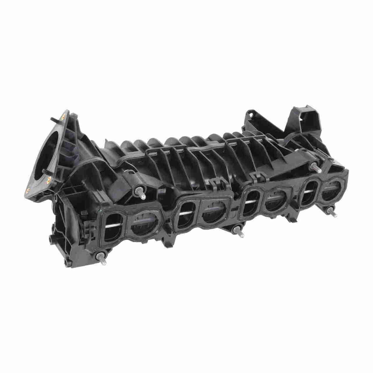 VAICO V20-3088 Ansaugkr&uuml;mmer + Stellelement + Dichtung f&uuml;r BMW F20 F30/31 F10/11 N47