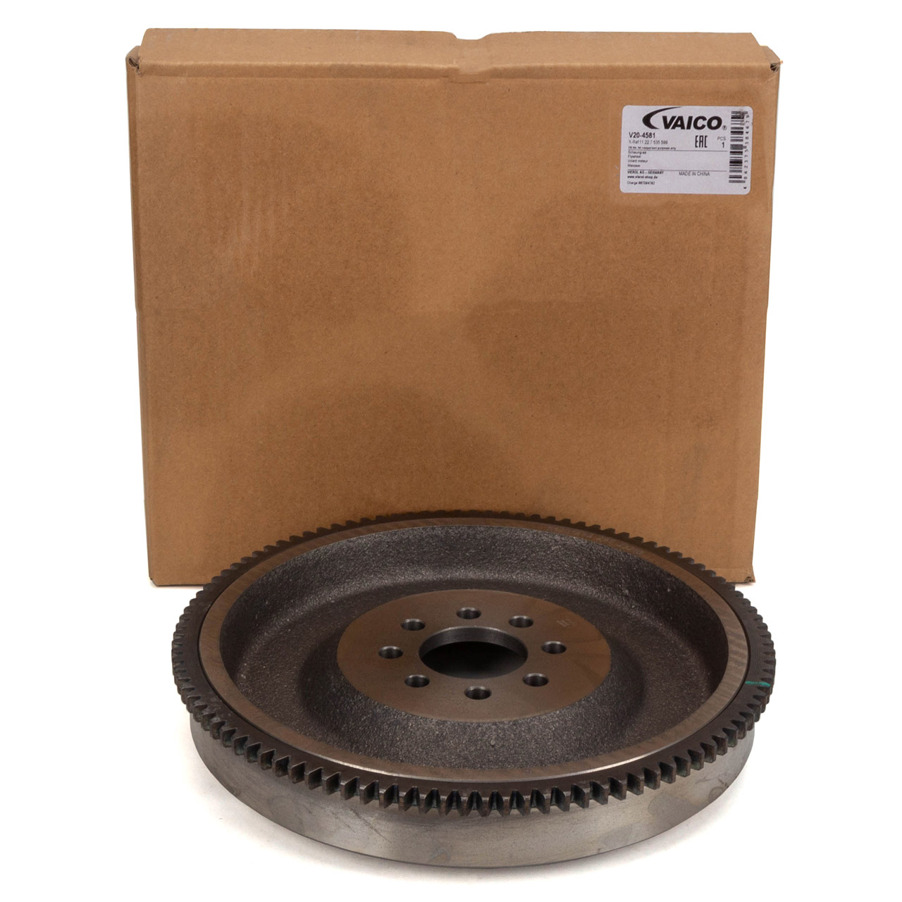 VAICO V20-4581 Schwungrad für MINI R50 R53 One Cooper W10 bis Baujahr 09.2006 11227535599