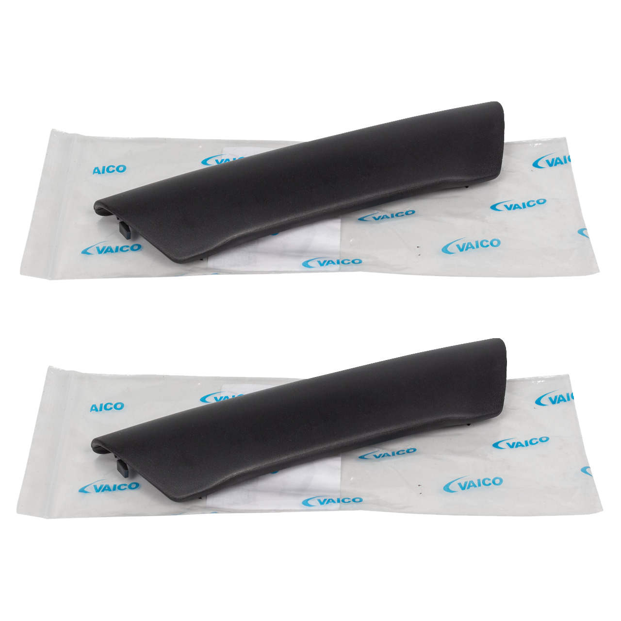 2x VAICO V104607 T&uuml;rgriff Blende Griff f&uuml;r VW Transporter Multivan vorne innen 7H0867171B