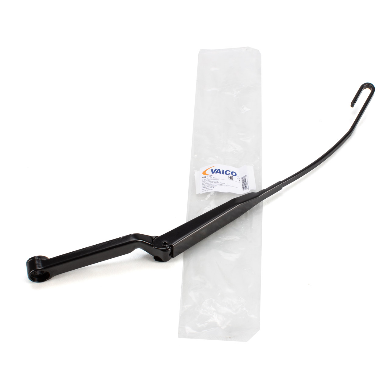 VAICO V10-2198 Frontwischerarm Wischerarm f&uuml;r AUDI A6 100 C4 200 C3 vorne links 4A1955407C