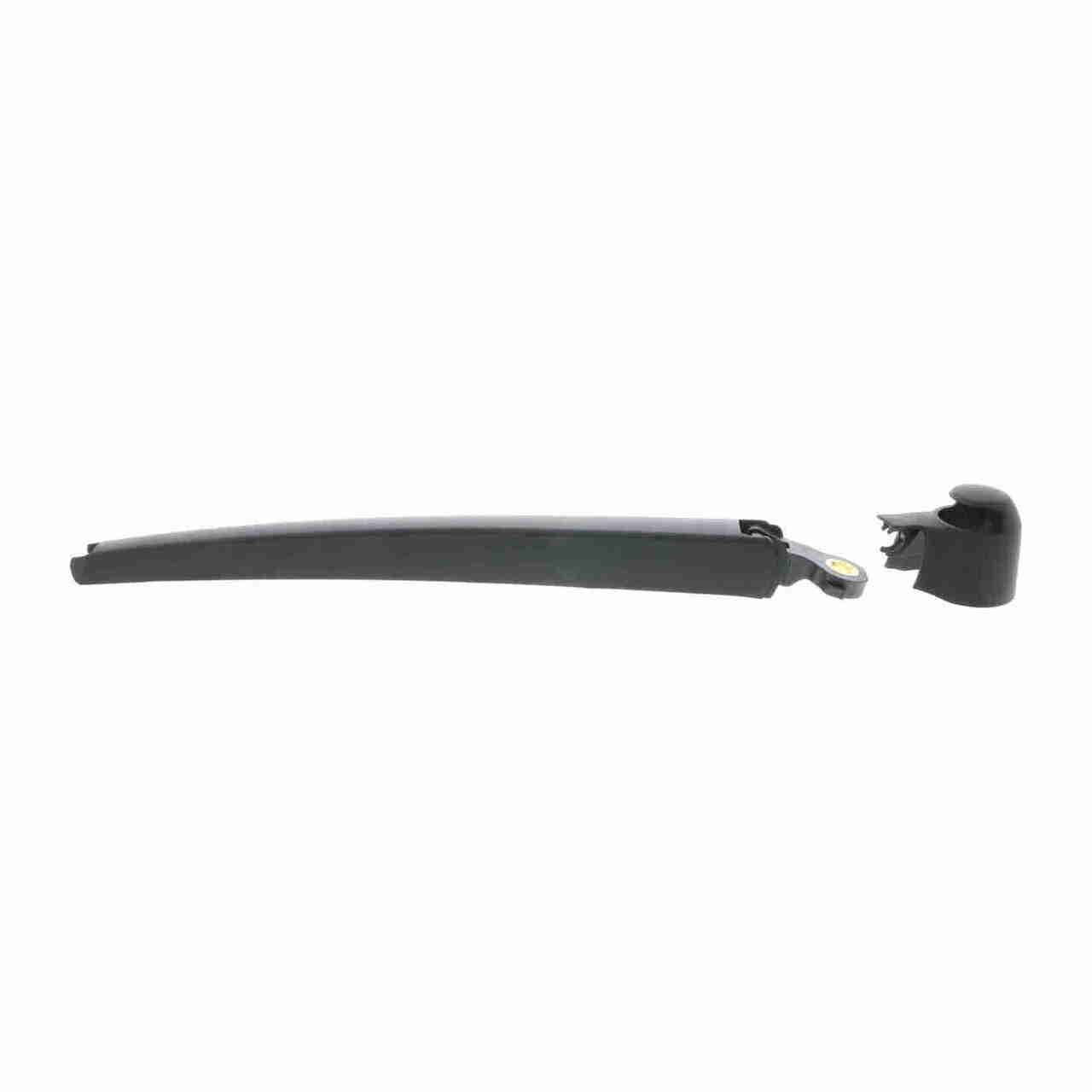 VAICO V10-2450 Rear Wiper Arm + Cap for VW T5 Caddy 3 Rear 7H0955707A