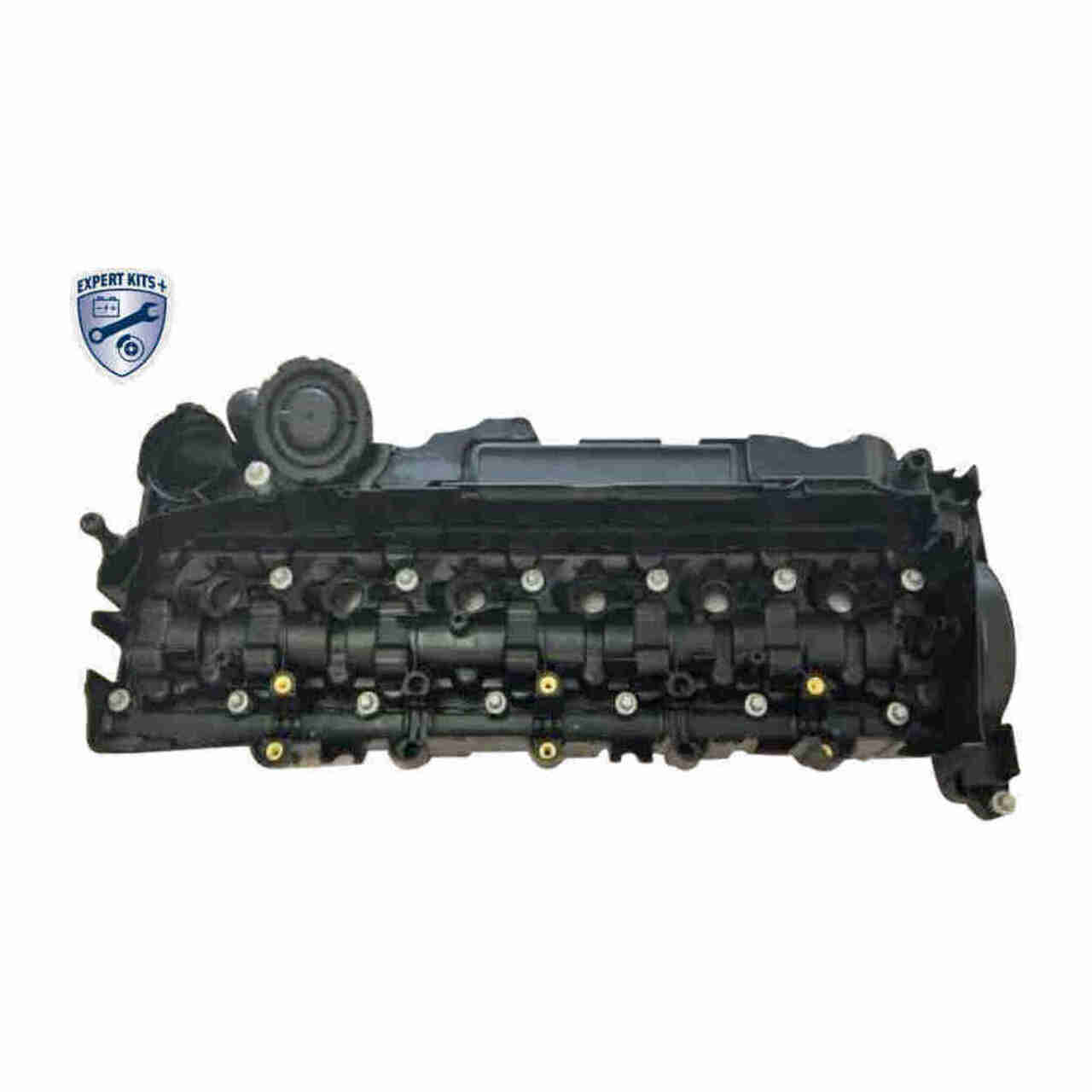 VAICO Ventildeckel + Dichtung f&uuml;r BMW 5er F10 F11 M 550D X5 E70 F85 X6 F86 M 50D