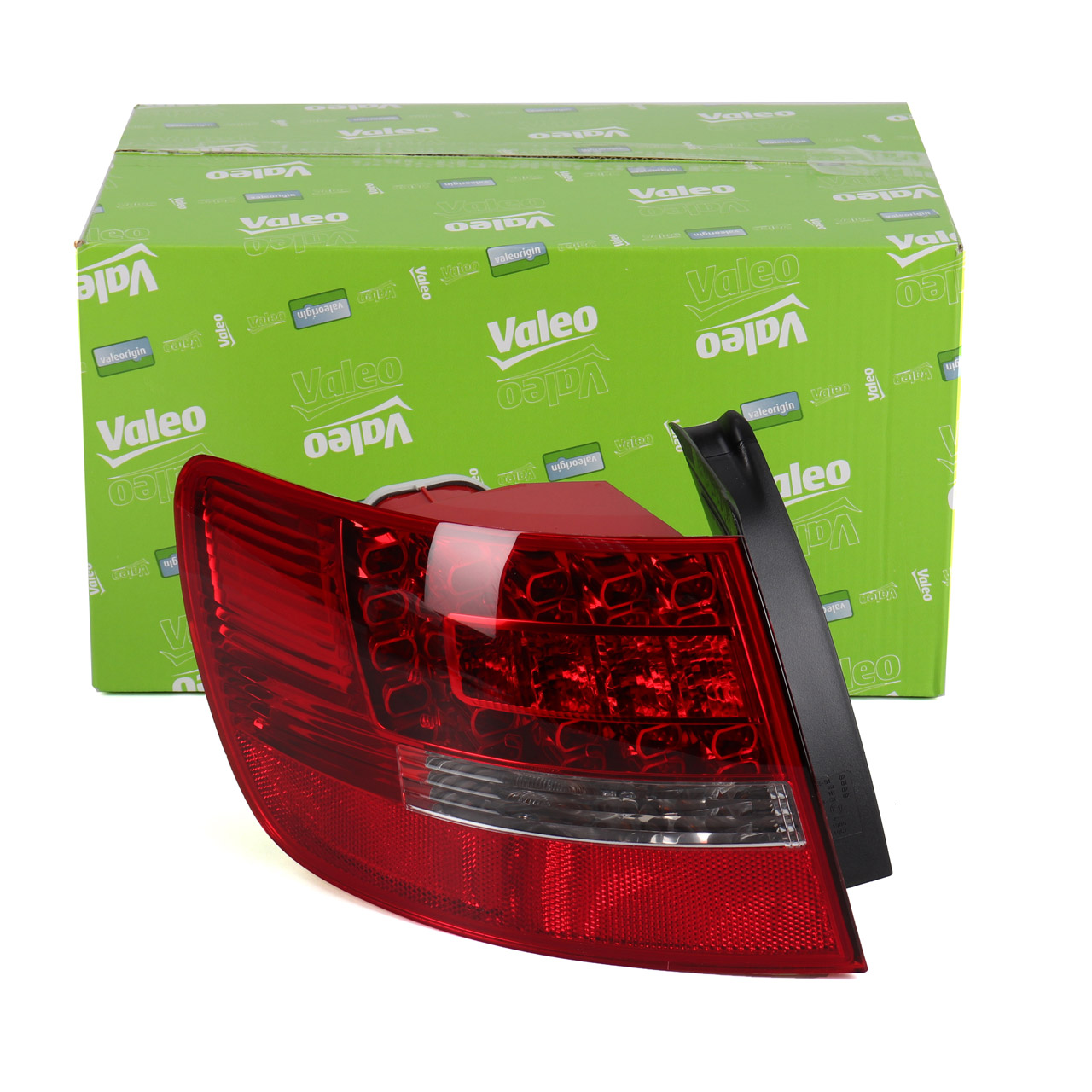 VALEO 043846 LED Heckleuchte R&uuml;ckleuchte f&uuml;r AUDI A6 Allroad Avant au&szlig;en links 4F9945095E