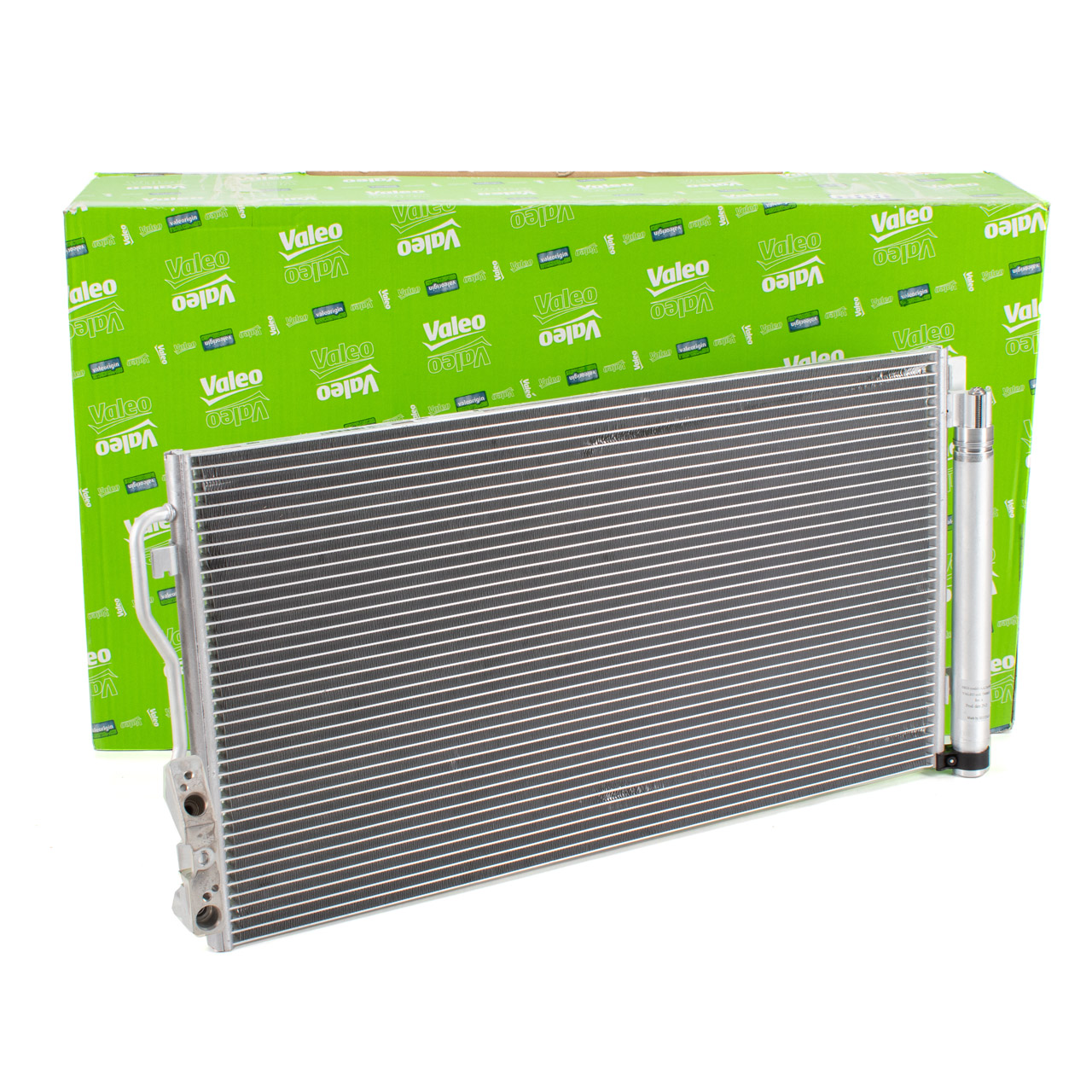 VALEO 814191 Air Conditioning Condenser for BMW 1 Series F20/21, 2 Series F22/23, 3 Series F30/31/34, F32/33/36