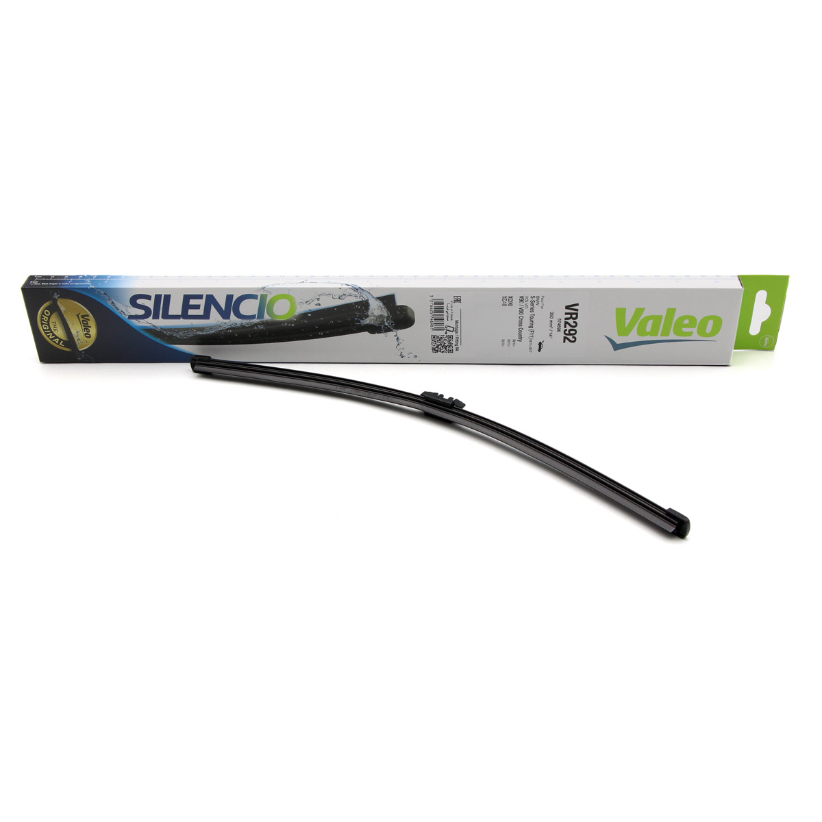 VALEO VR292 SILENCIO Scheibenwischer für BMW 5er F11 Touring VOLVO V90 2 XC40 XC90 2 vorne