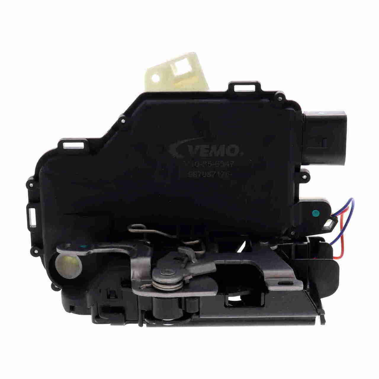 VEMO Door Lock for Passenger Door (Front Right) for VW Golf 4, Passat, SEAT Leon 1, and SKODA Octavia 1