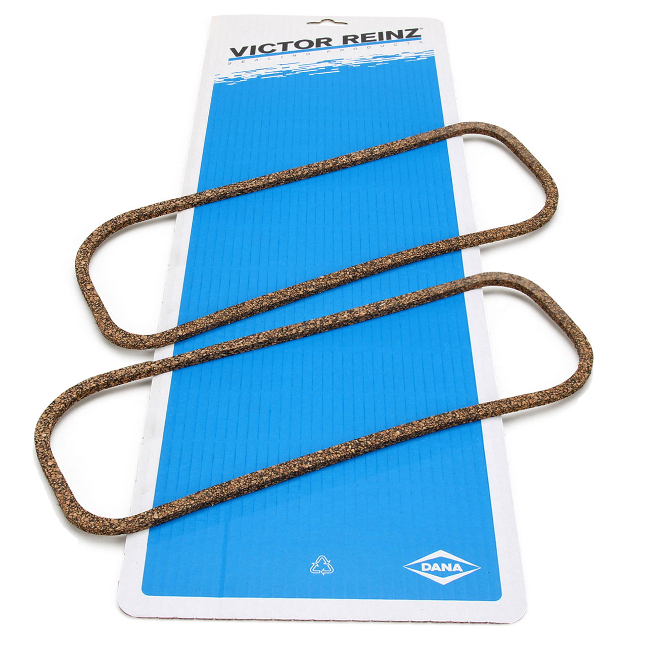 2x REINZ Ventildeckeldichtung f&uuml;r PORSCHE 914 1.7-2.0 VW 411 412 Transporter T2 T3