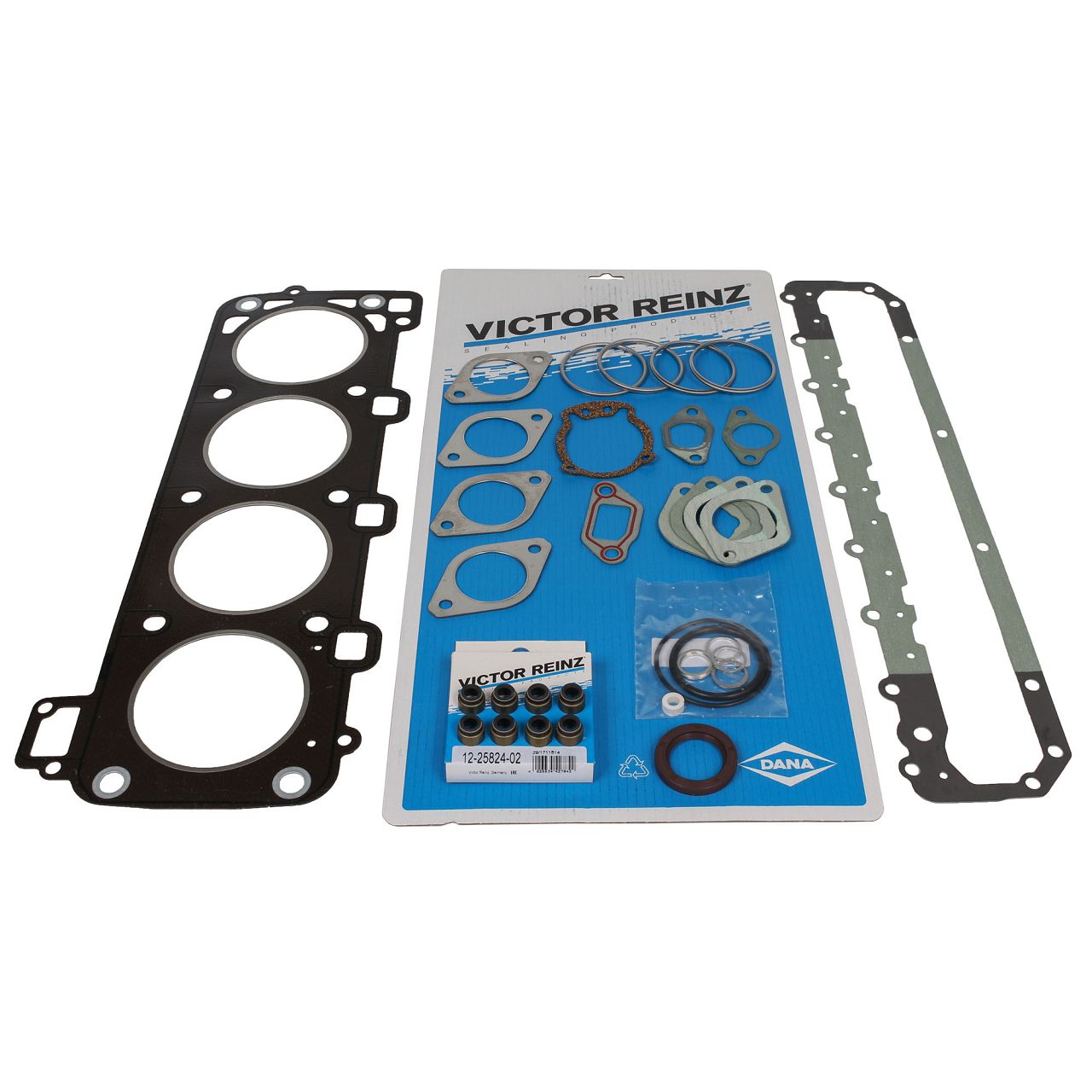 REINZ Motordichtsatz Zylinderkopfdichtung Satz f&uuml;r PORSCHE 944 2.5 Turbo 220/250 PS 85-91