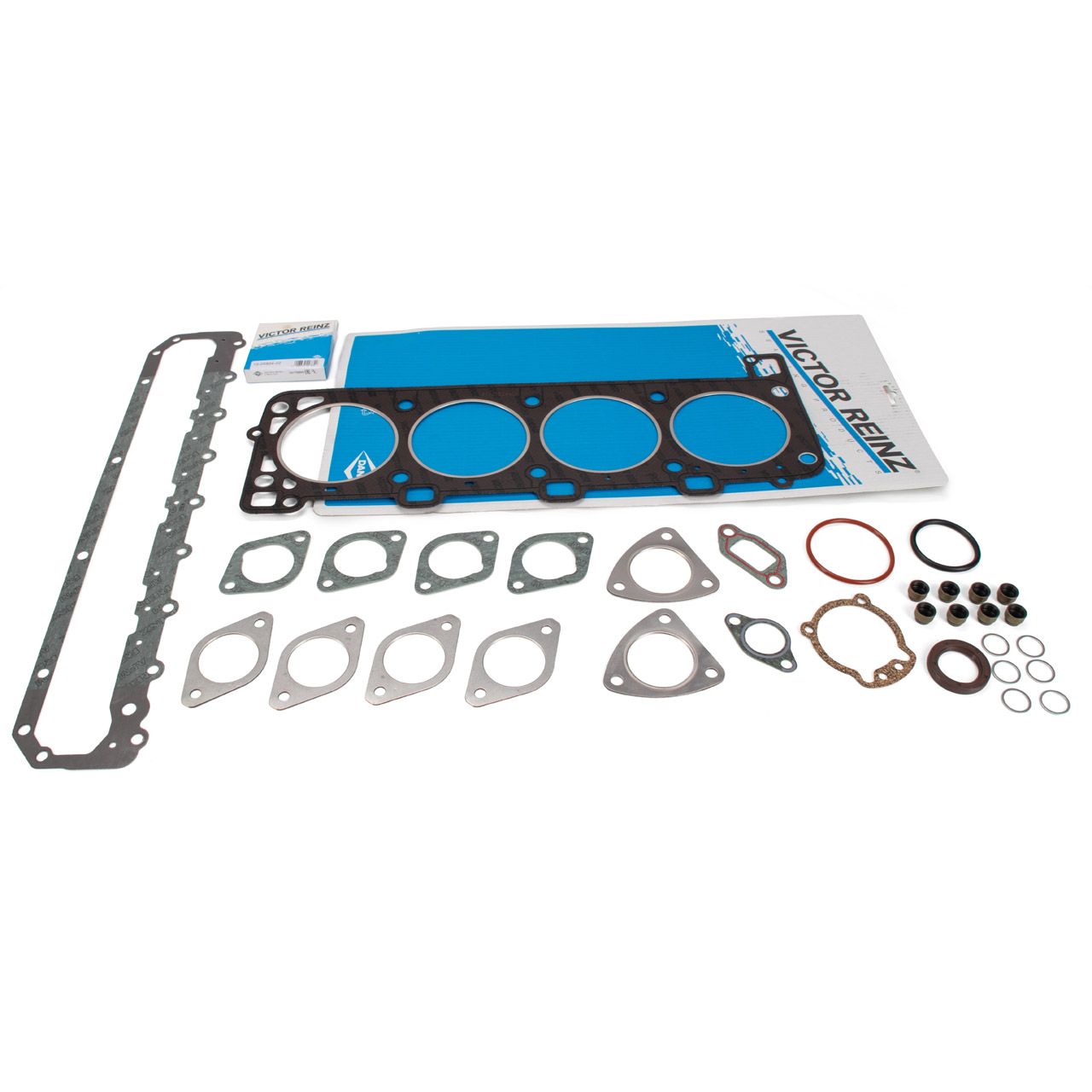 REINZ Motordichtsatz Zylinderkopfdichtung Satz für PORSCHE 944 2.7 165 PS 1988-1989