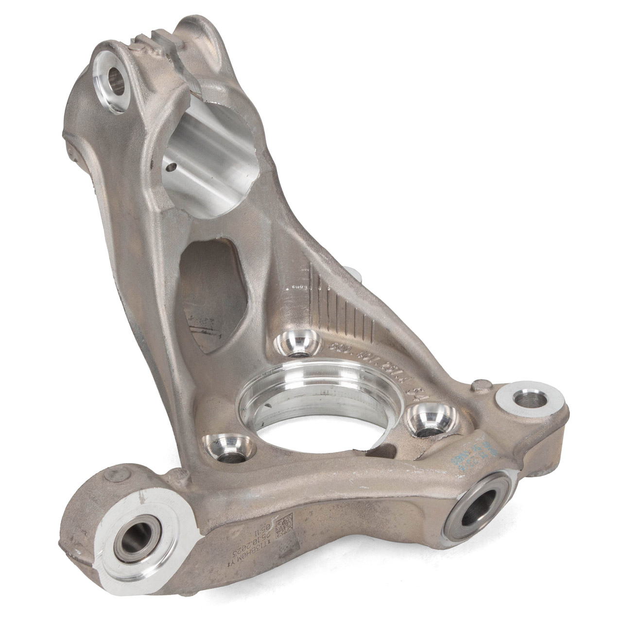 Achsschenkel f&uuml;r VW Golf 7 Passat B8 Tiguan Touran AUDI A3 8V vorne links 5Q0407253A