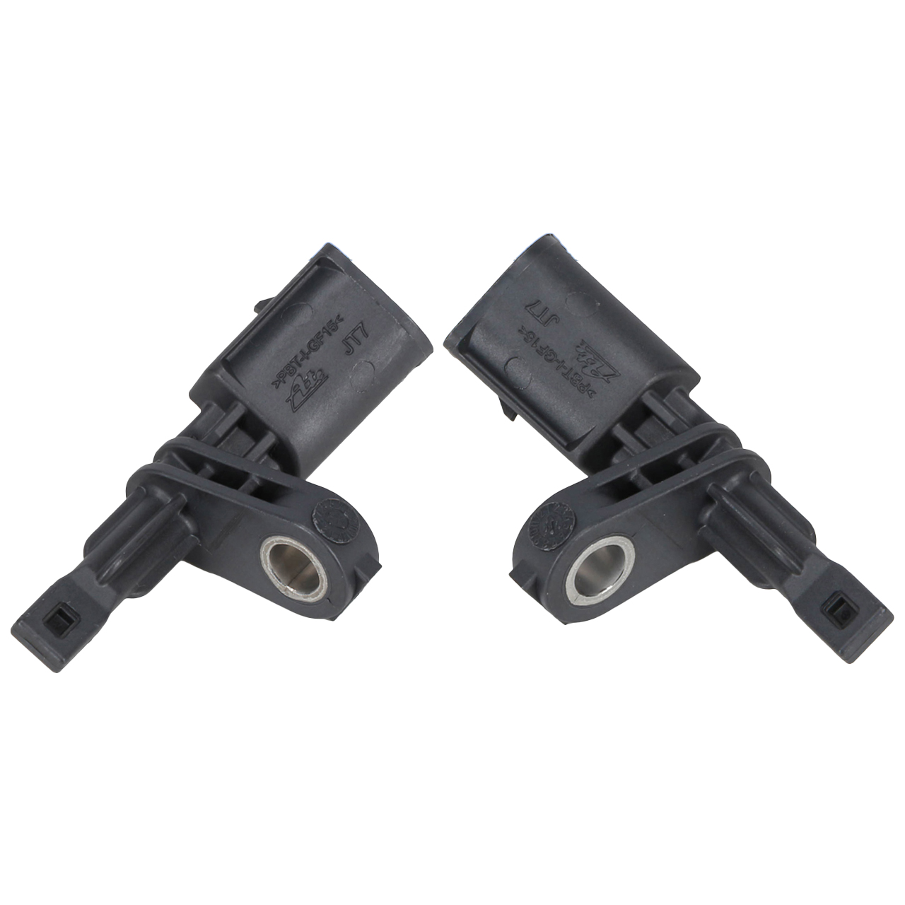 2x ABS Sensor Raddrehzahl f&uuml;r VW Golf 7 8 Passat B7 B8 B9 Tayron Tiguan Touareg T6