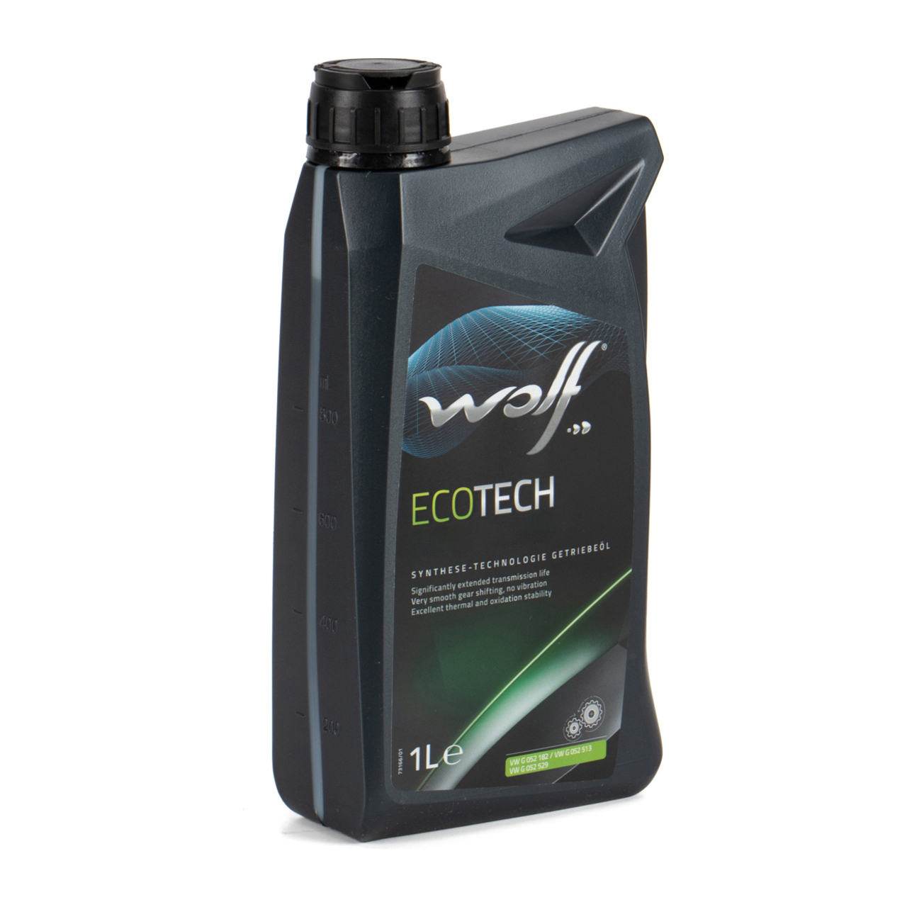 1L 1 Liter WOLF ECOTECH FLUID Automatikgetriebe&ouml;l f&uuml;r Doppelkupplungsgetriebe